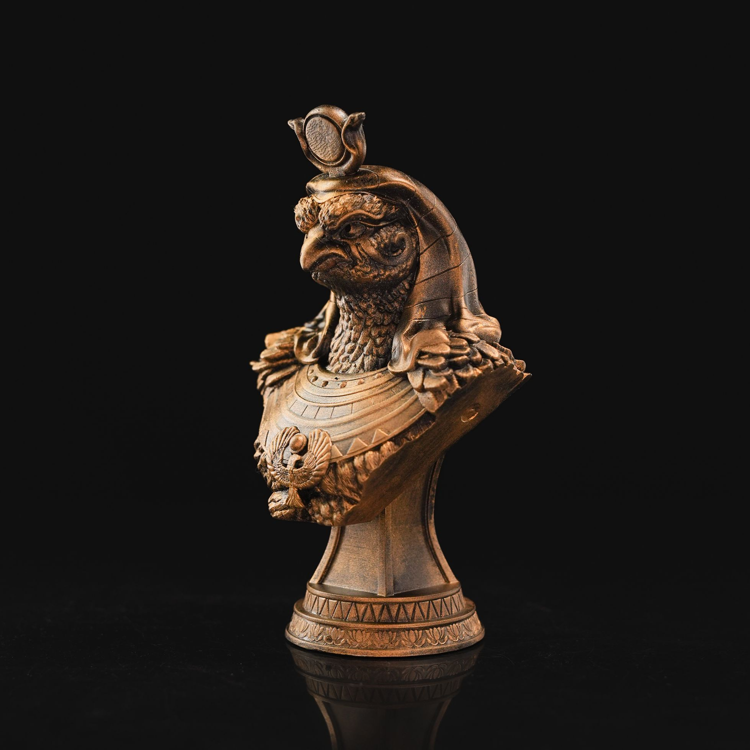 Ra Bust