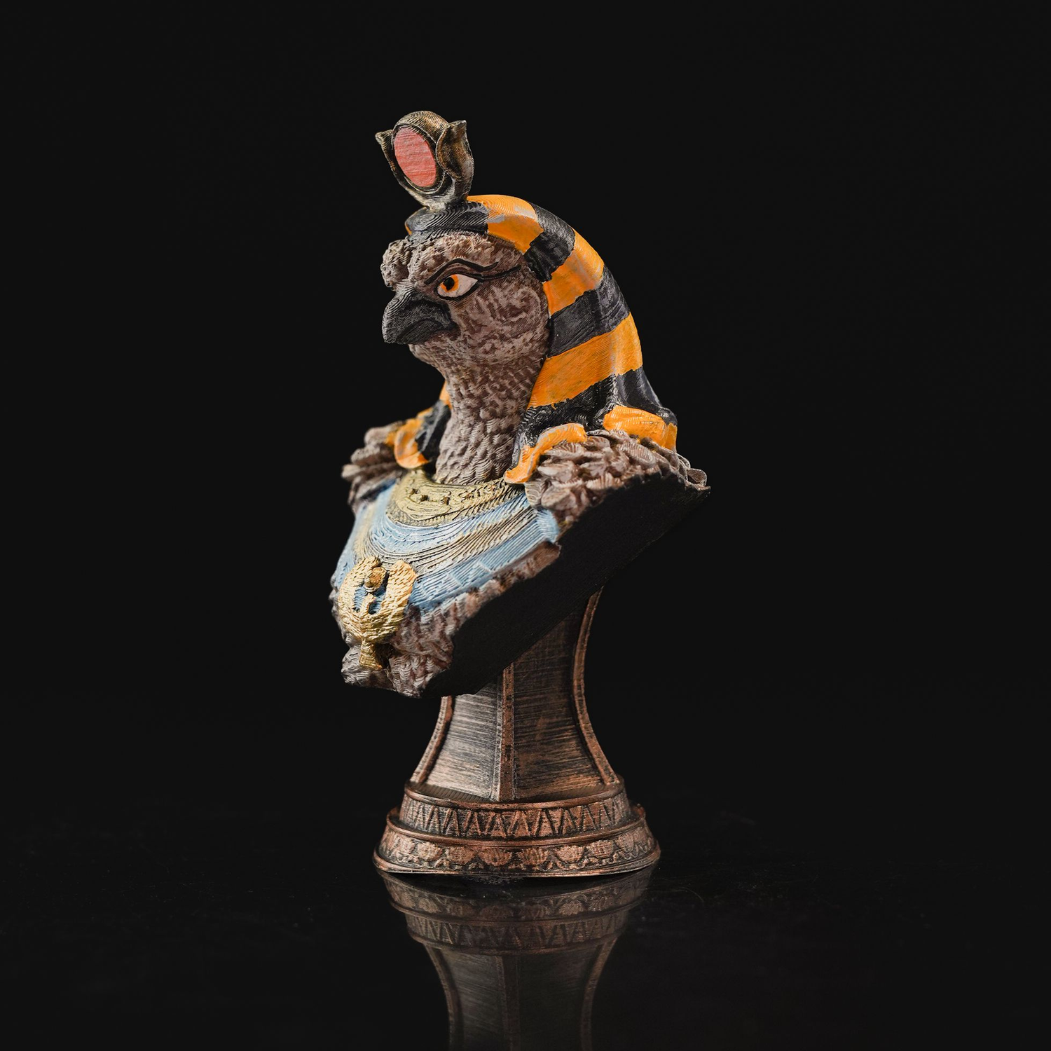 Ra Bust