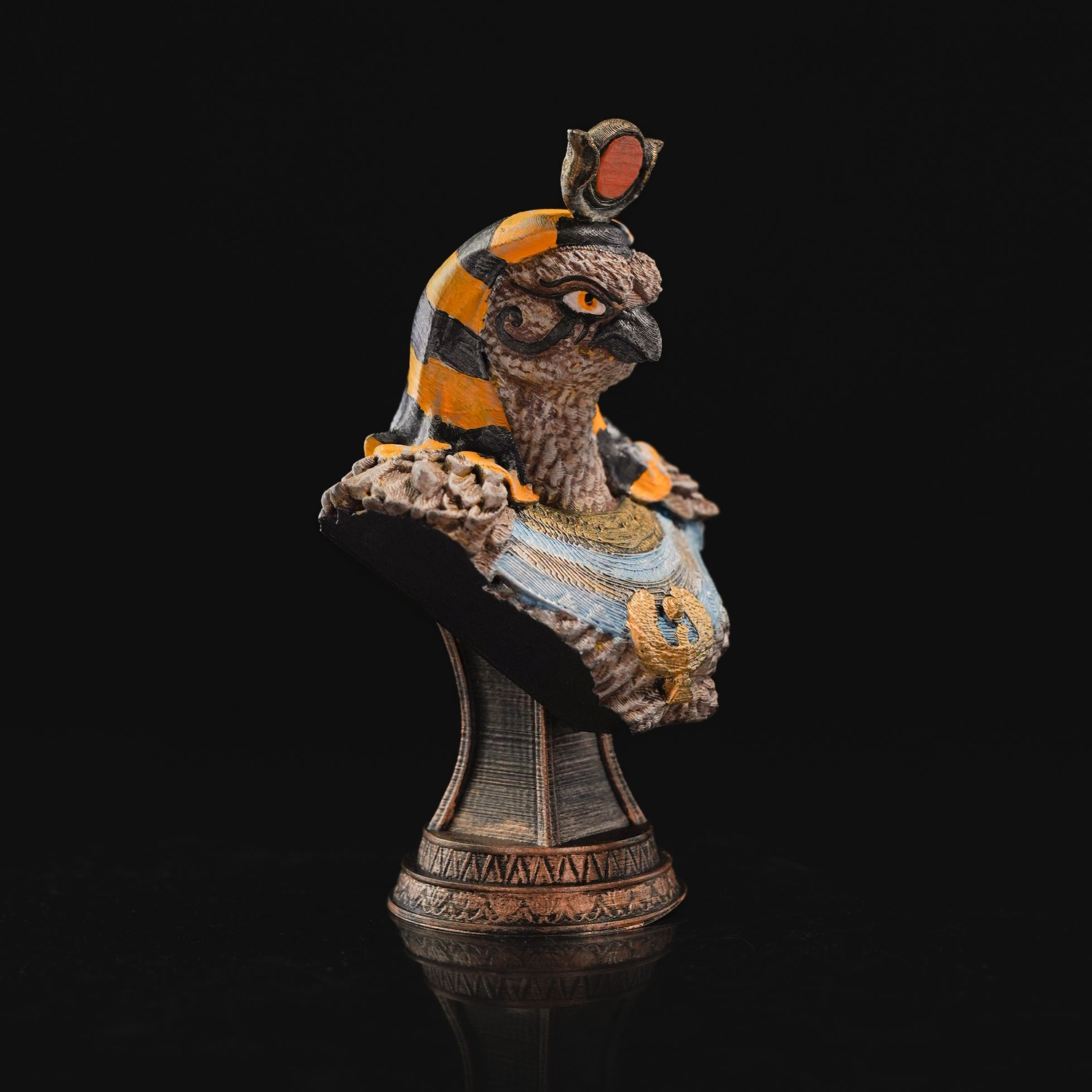 Ra Bust