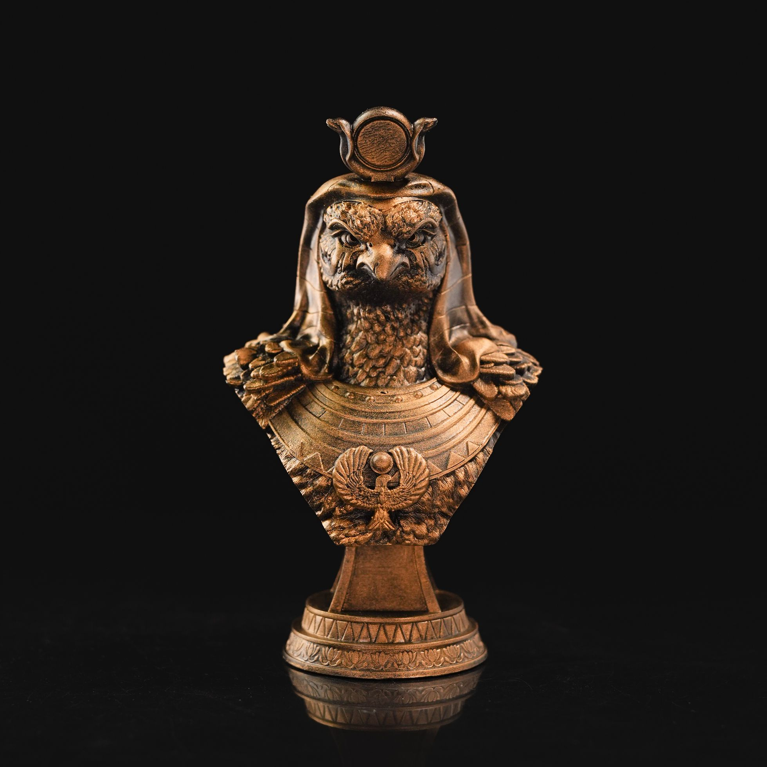 Ra Bust