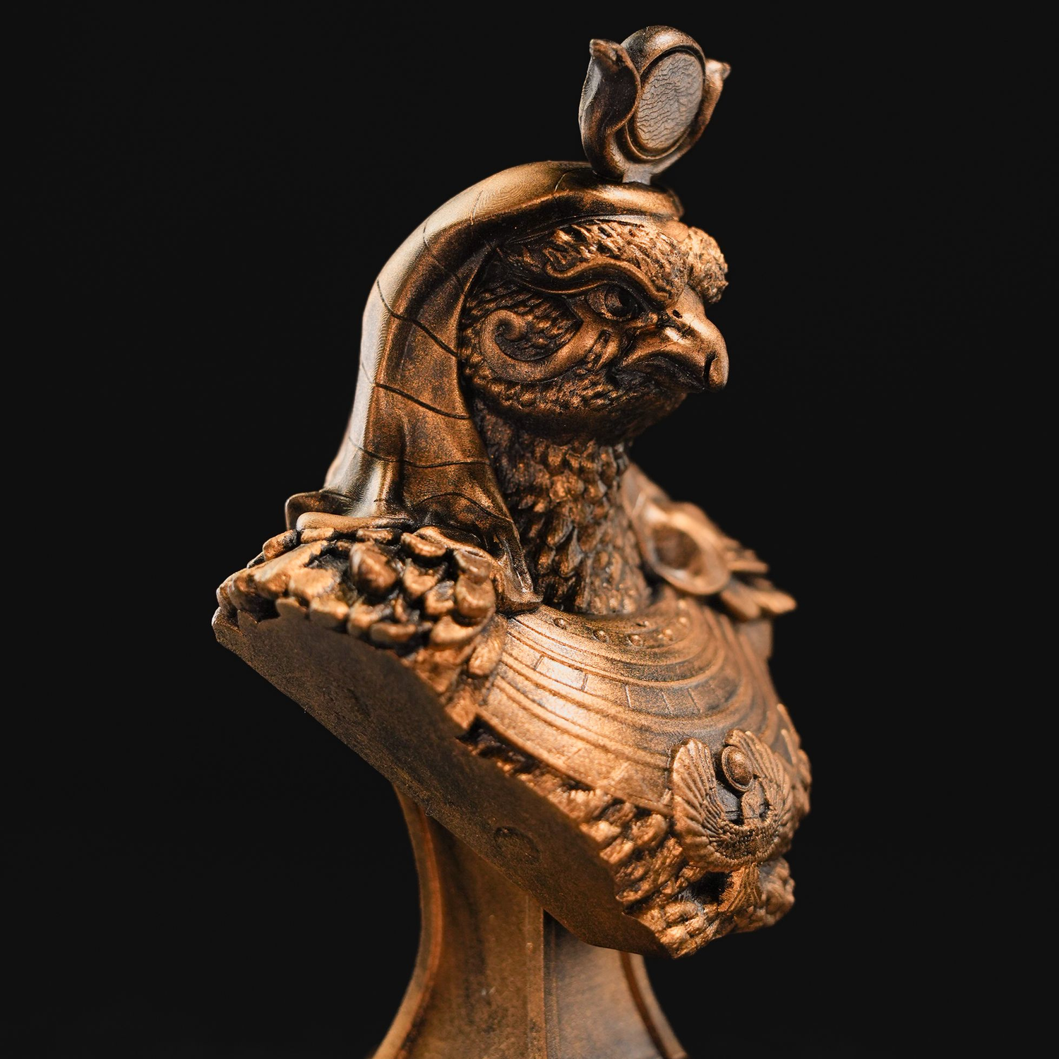 Ra Bust