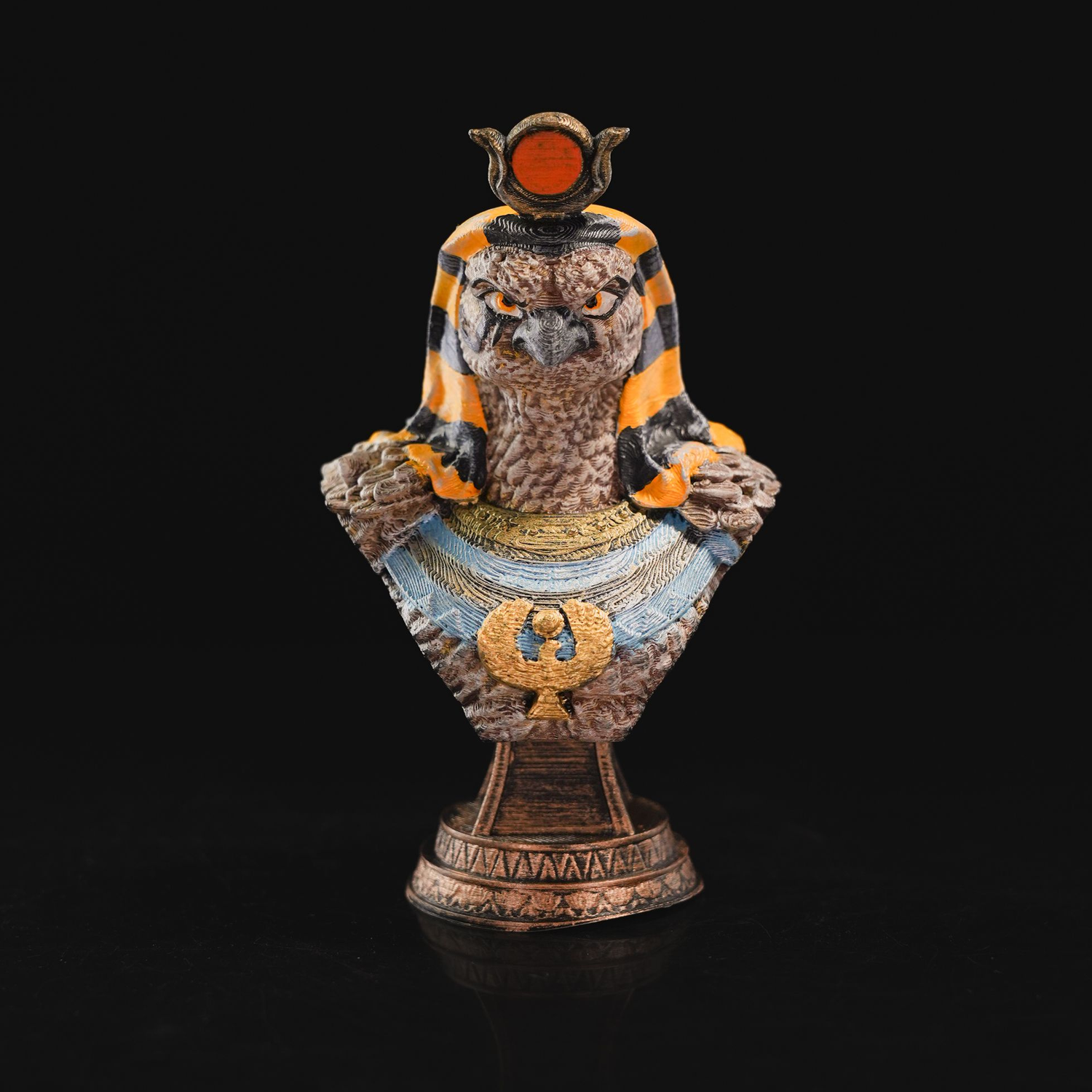 Ra Bust