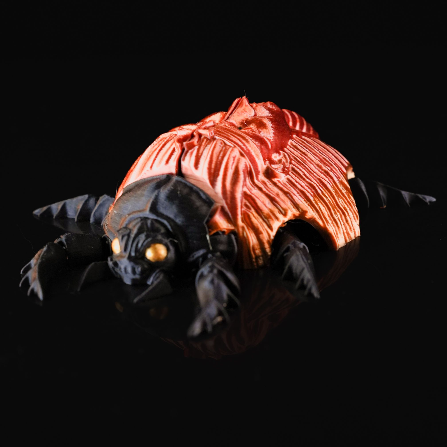 The Golden Scarab