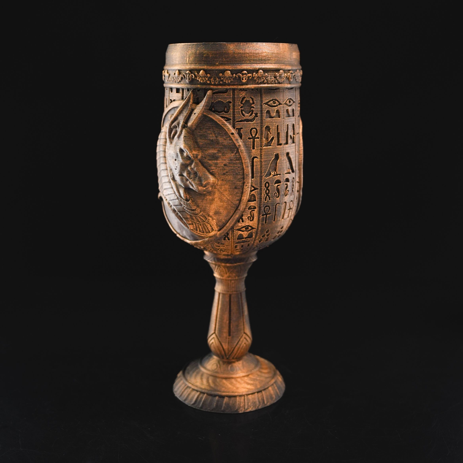 Pharaoh’s Raided Goblet