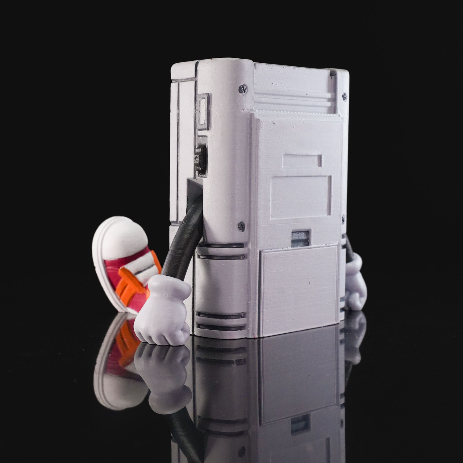 Articulated Gaming Buddy