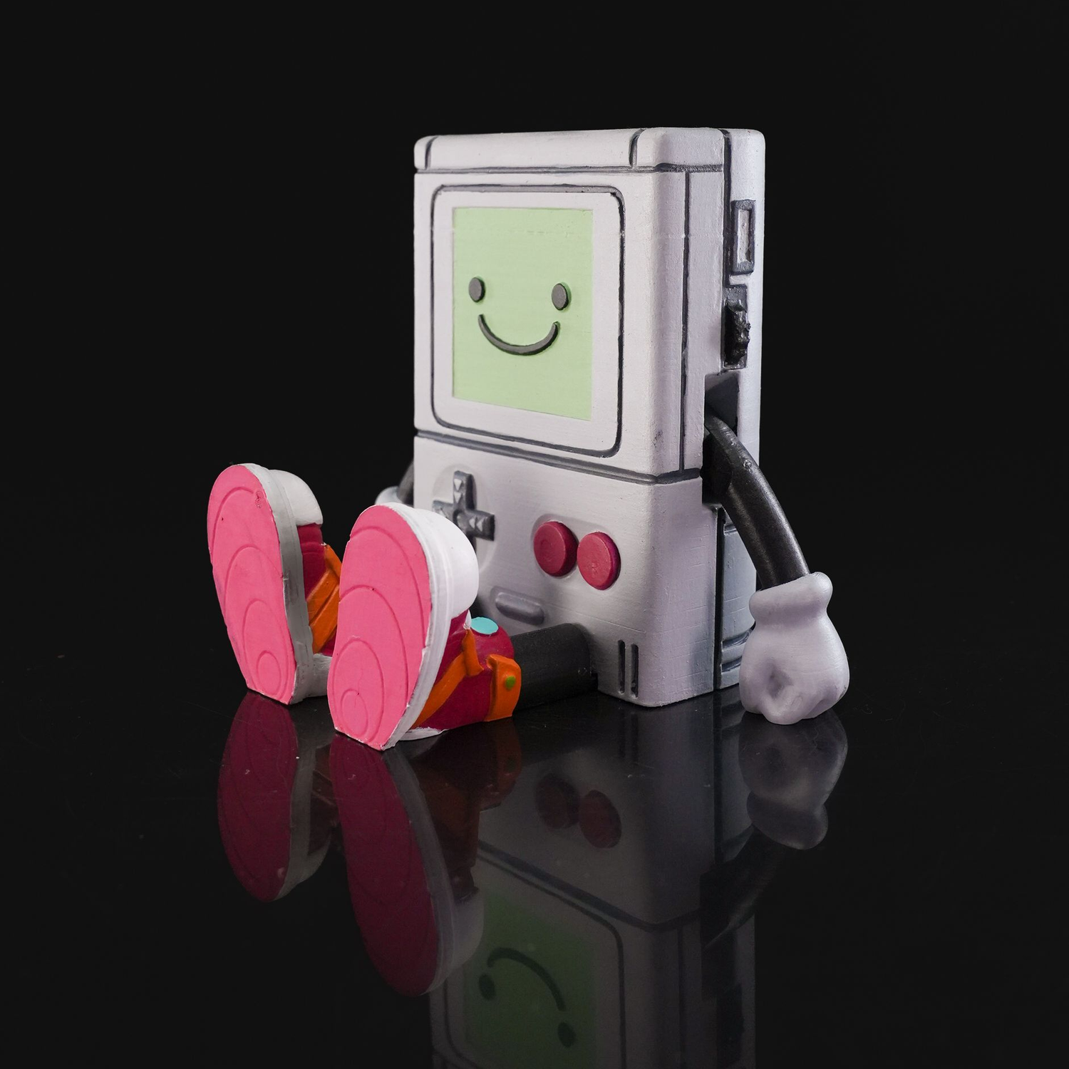 Articulated Gaming Buddy