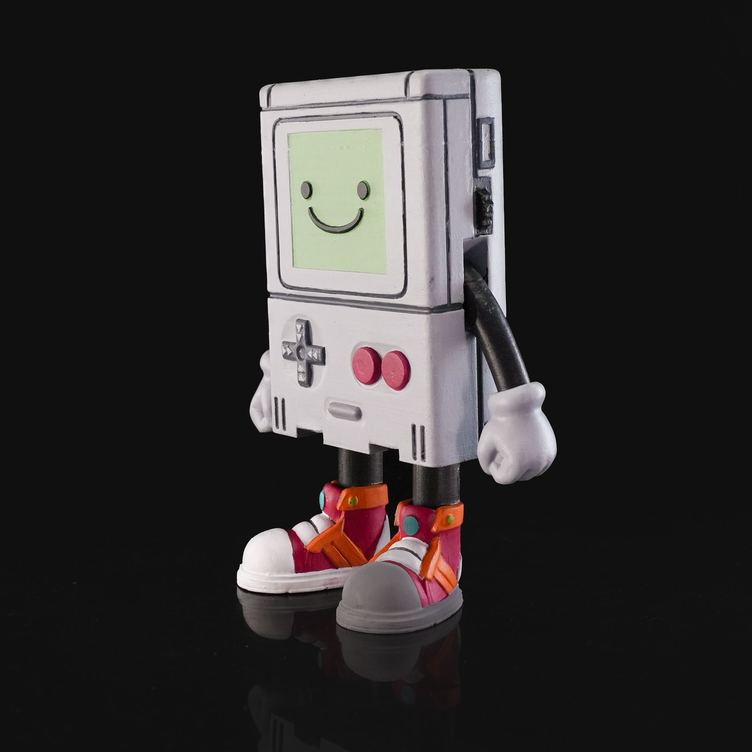 Articulated Gaming Buddy