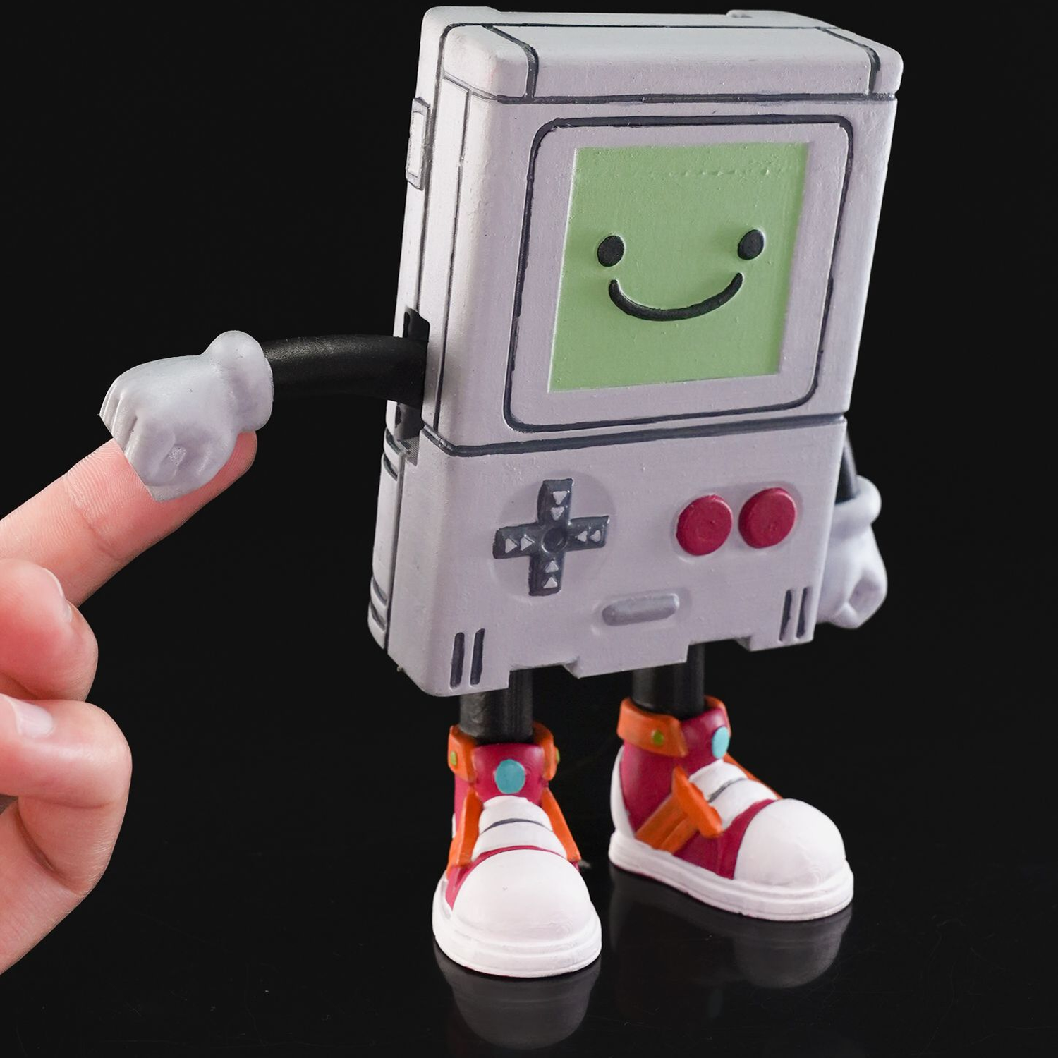 Articulated Gaming Buddy