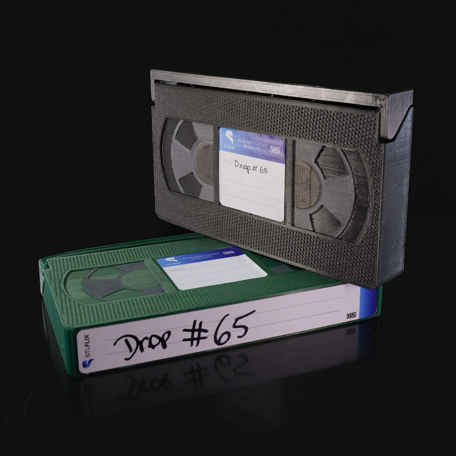 VHS Treasure Chest