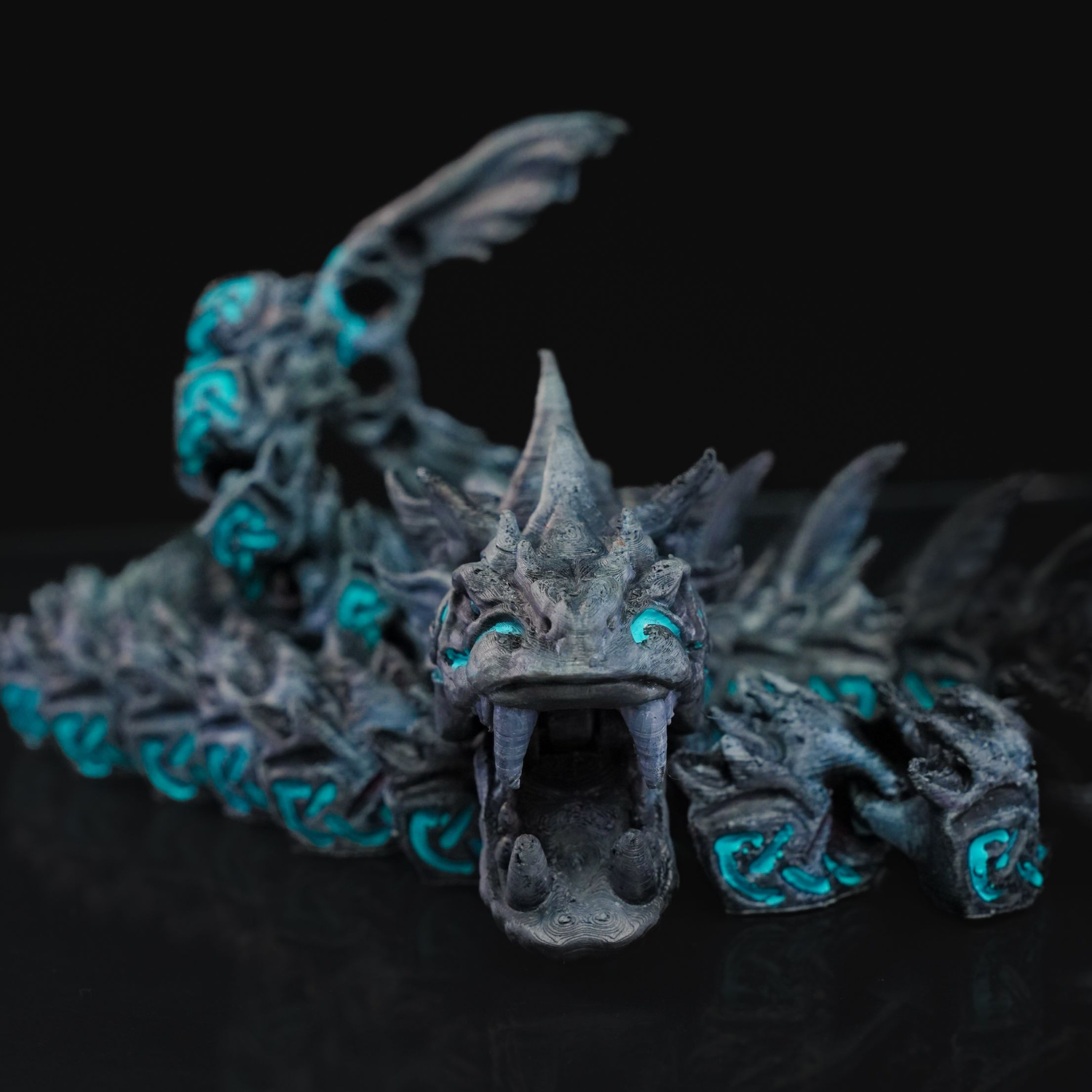 The Midgard Serpent