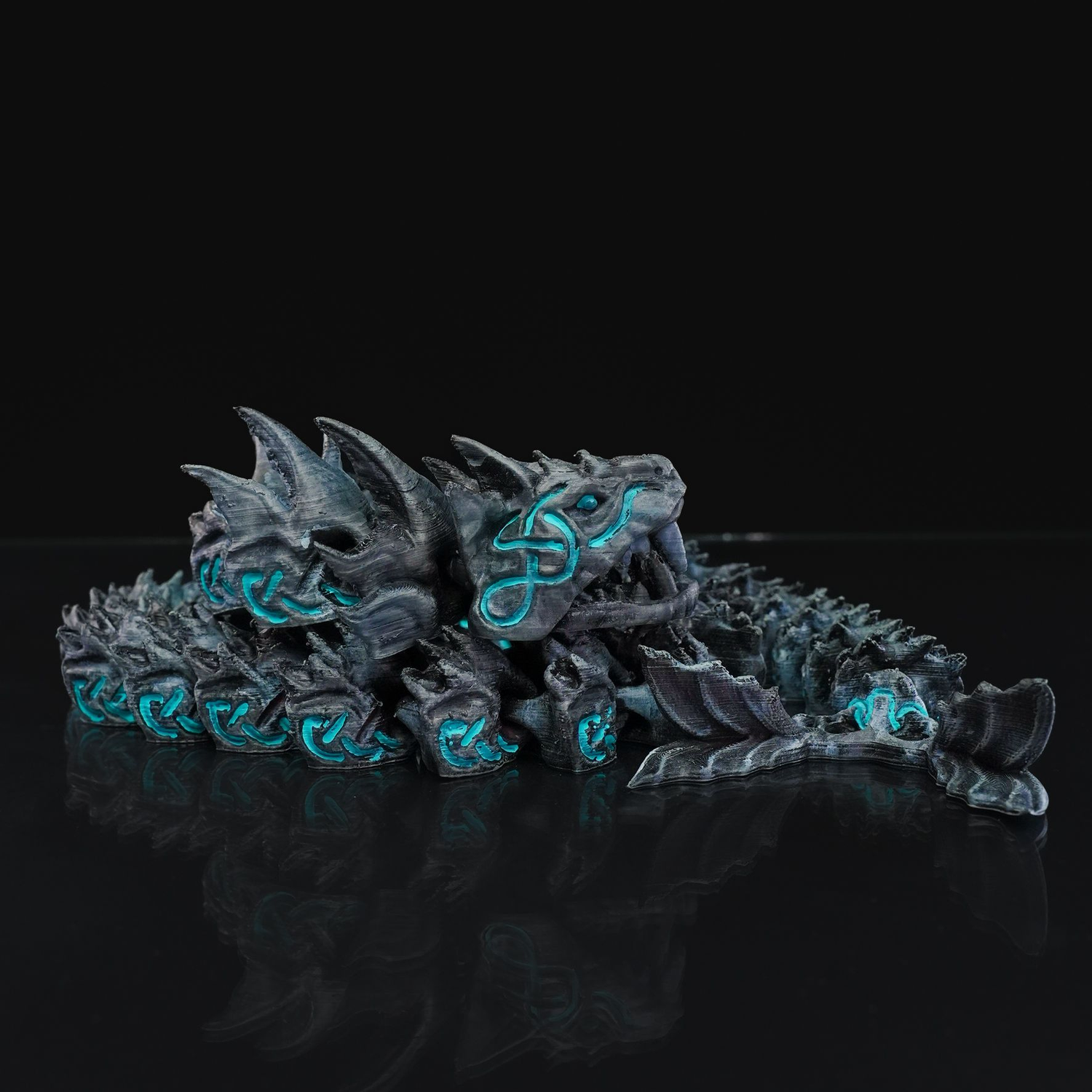 The Midgard Serpent