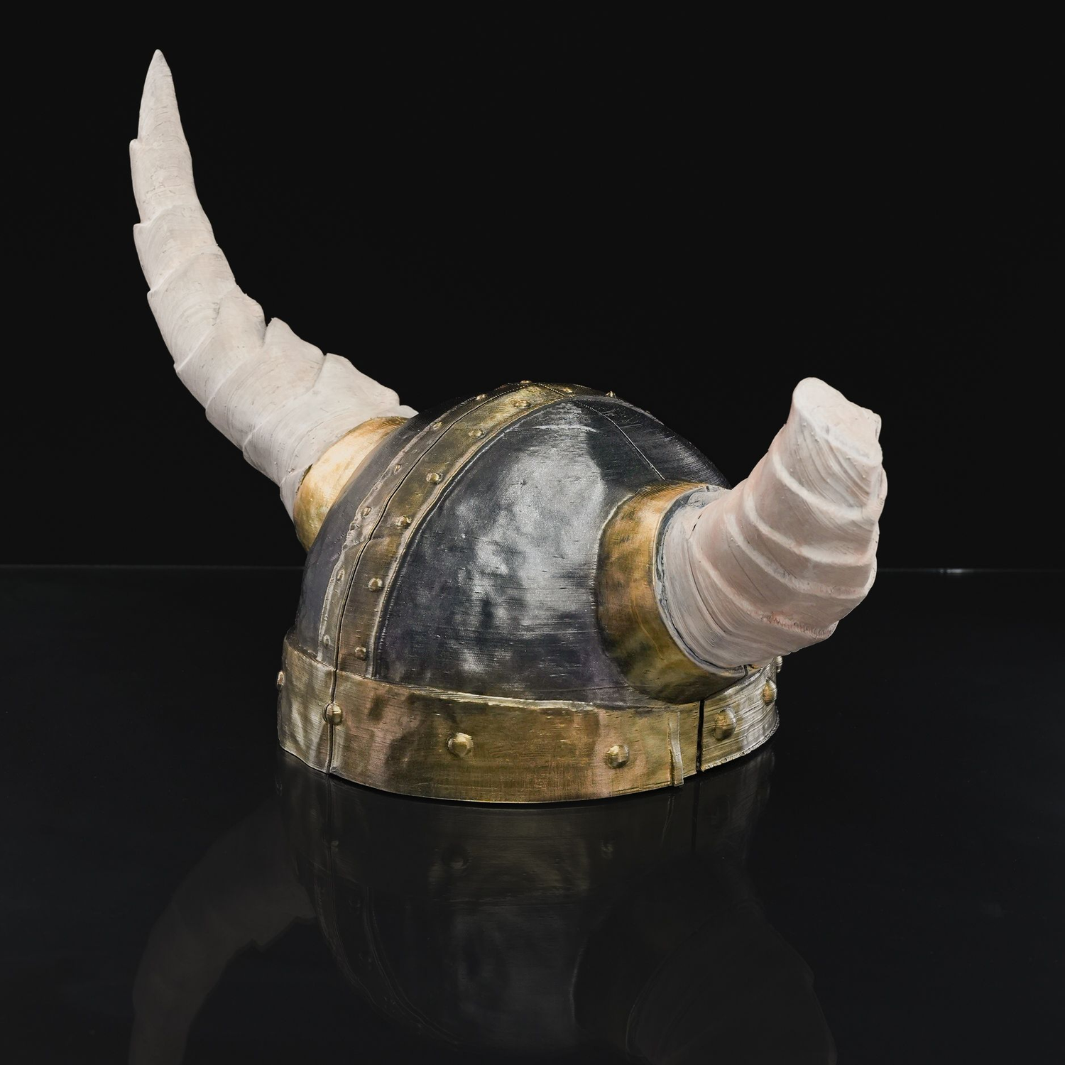 Norse Horned Helmet