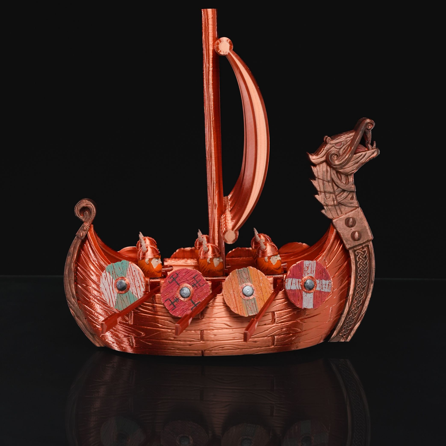 Drakkar Longship