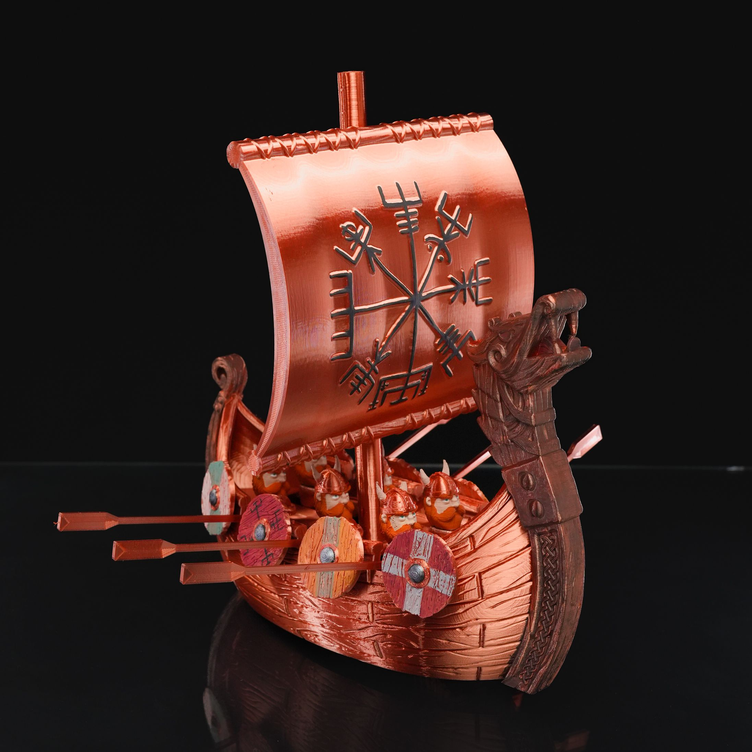 Drakkar Longship