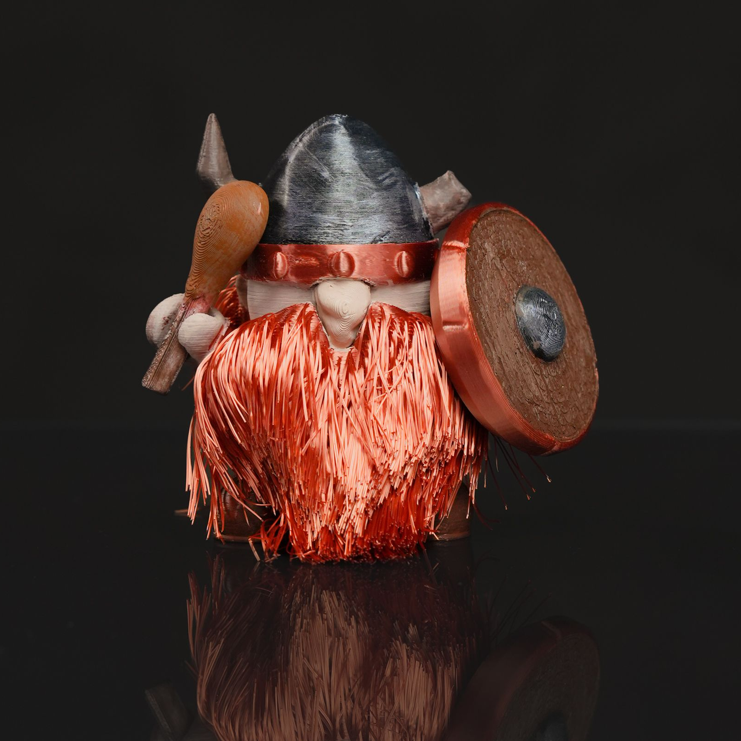 Hornhelm Trio - Harald