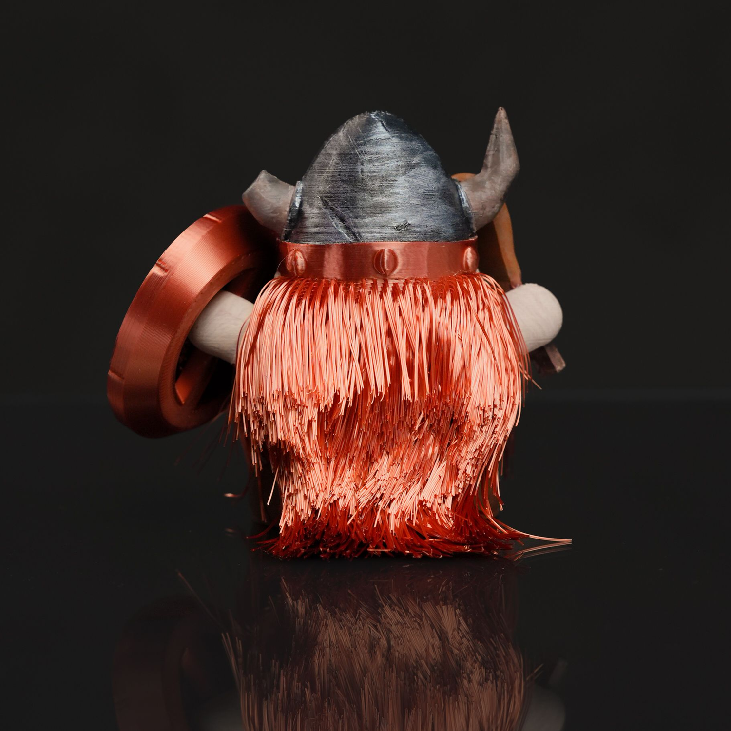 Hornhelm Trio - Harald