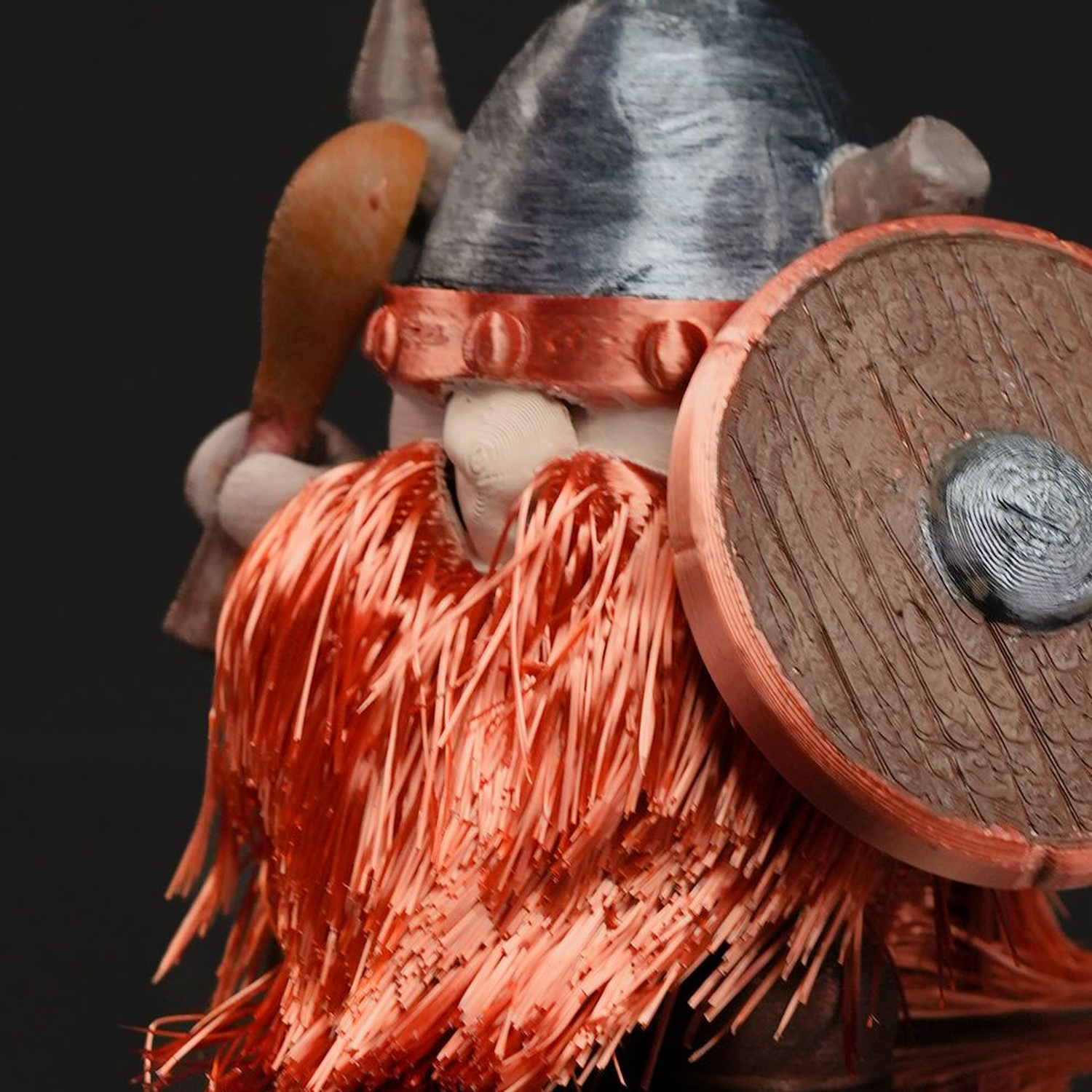Hornhelm Trio - Harald