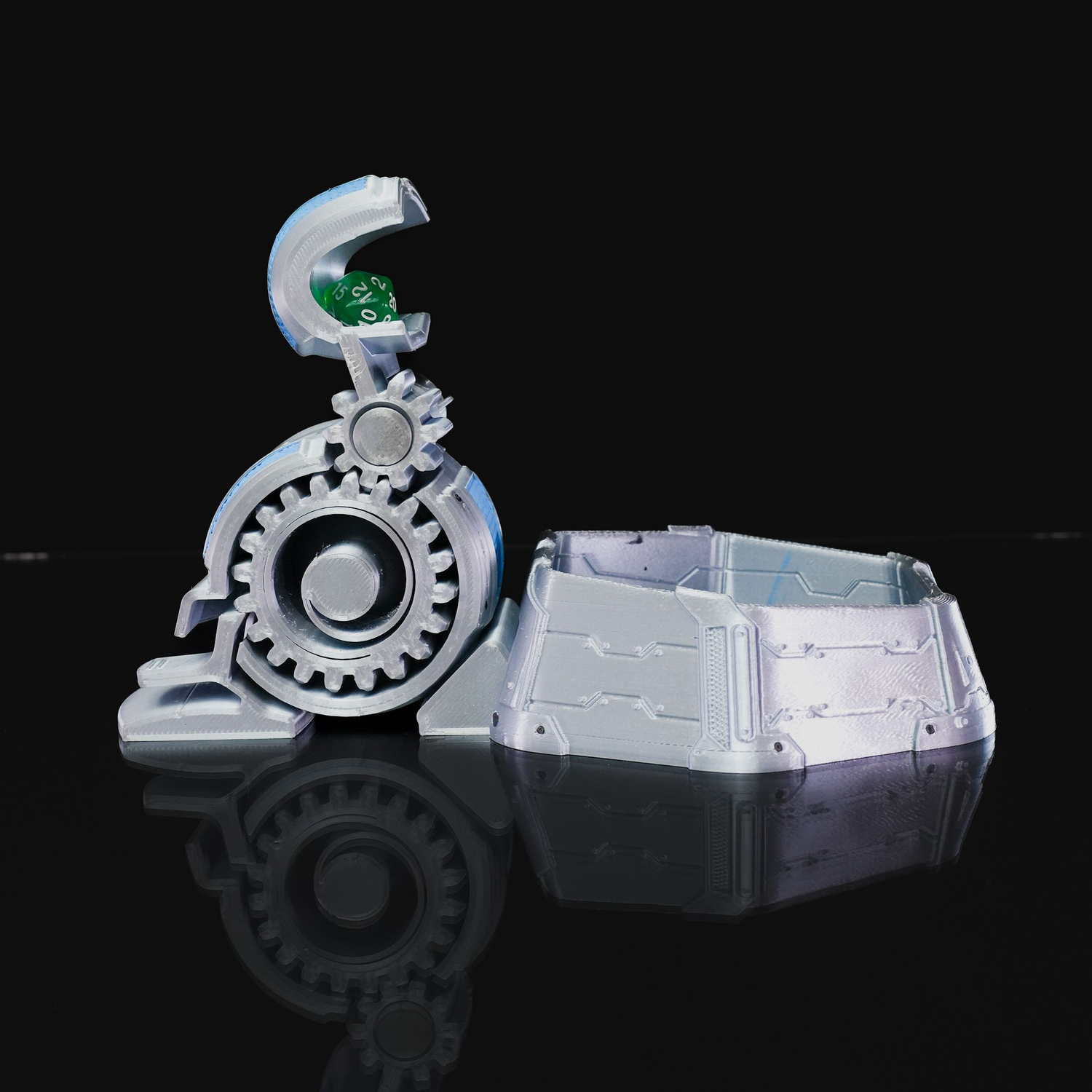 Dice Thrower 2.0