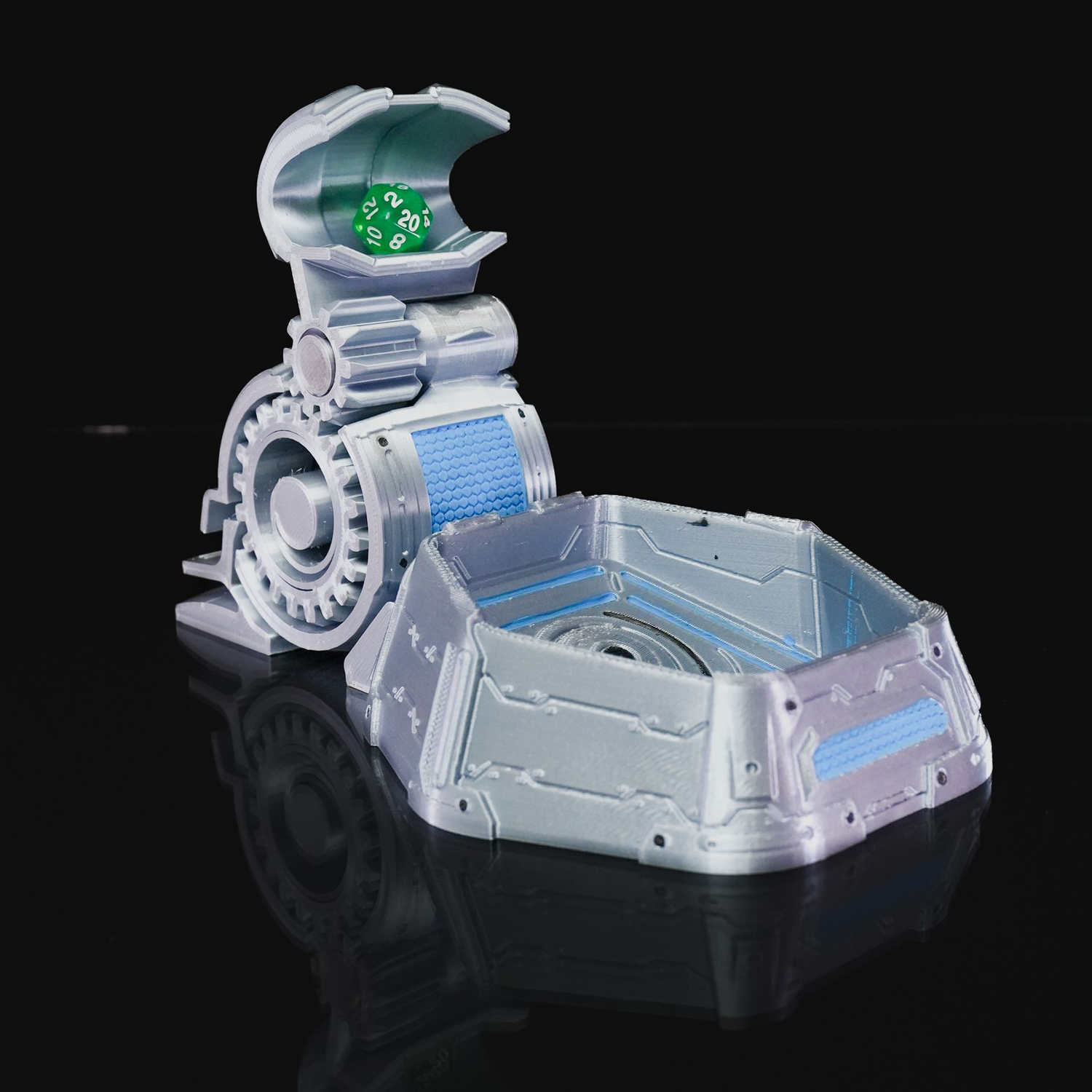 Dice Thrower 2.0