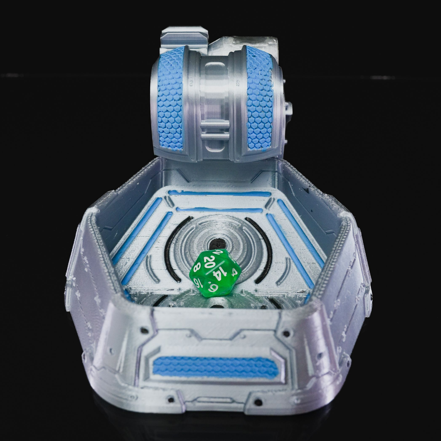 Dice Thrower 2.0