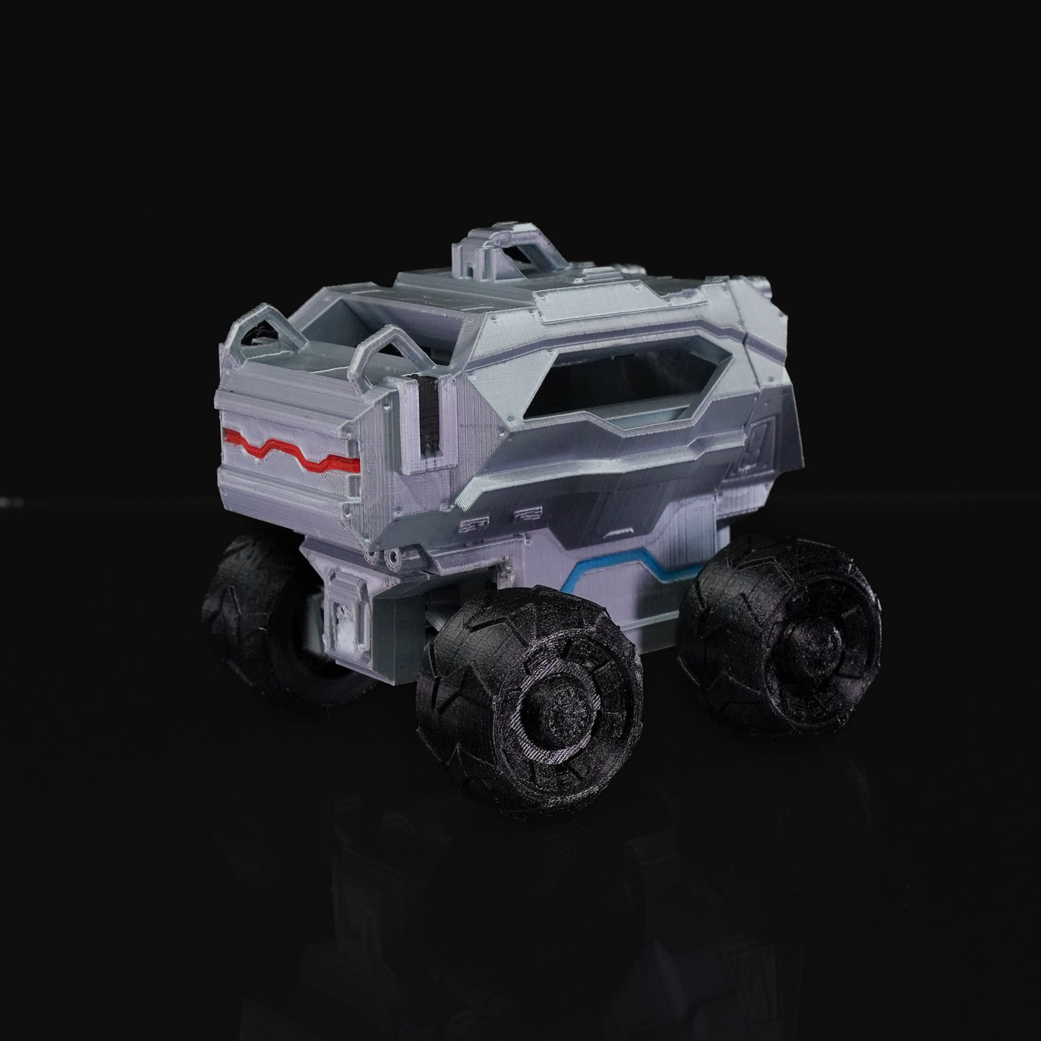 LPEV Lunar Rover 4x4
