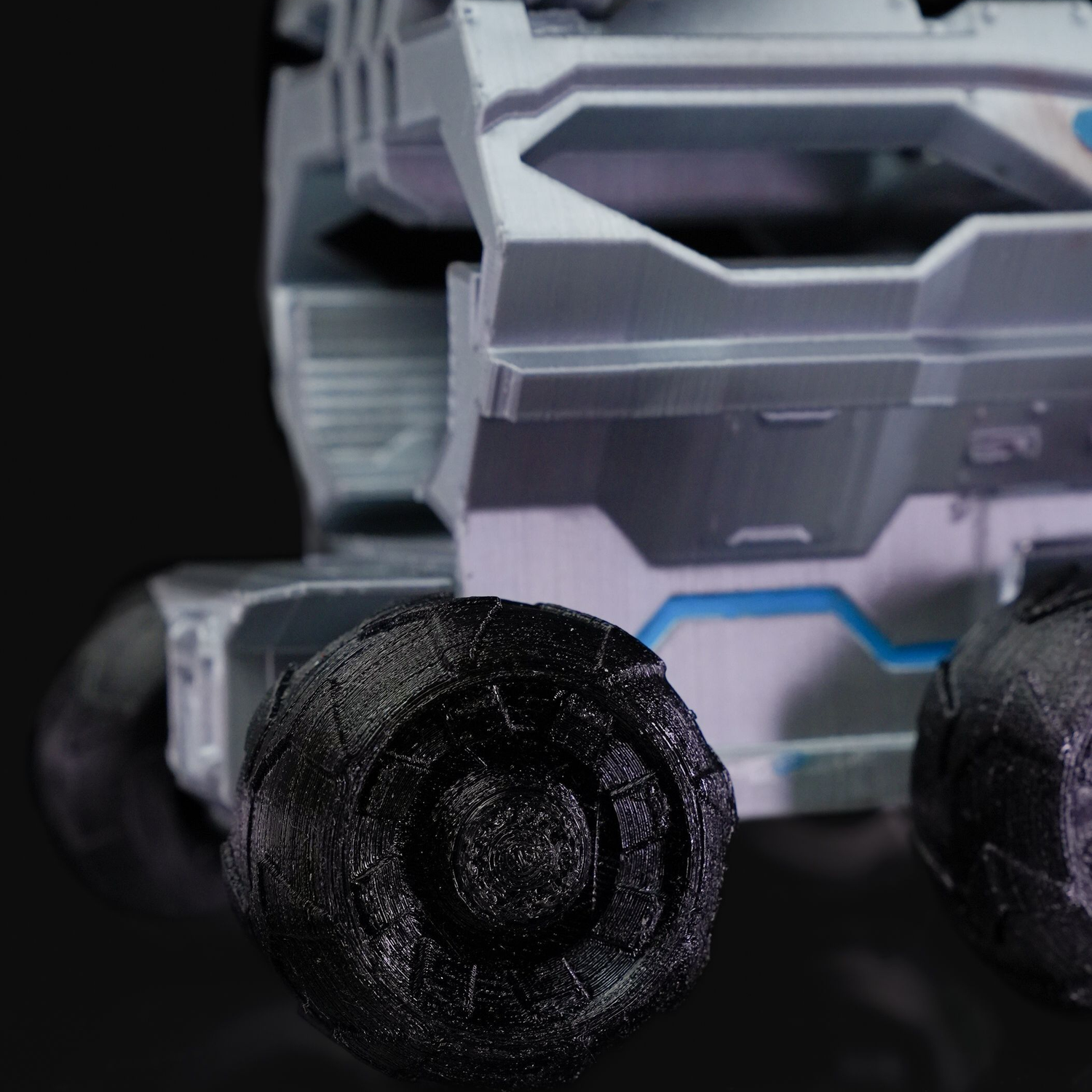 LPEV Lunar Rover 4x4