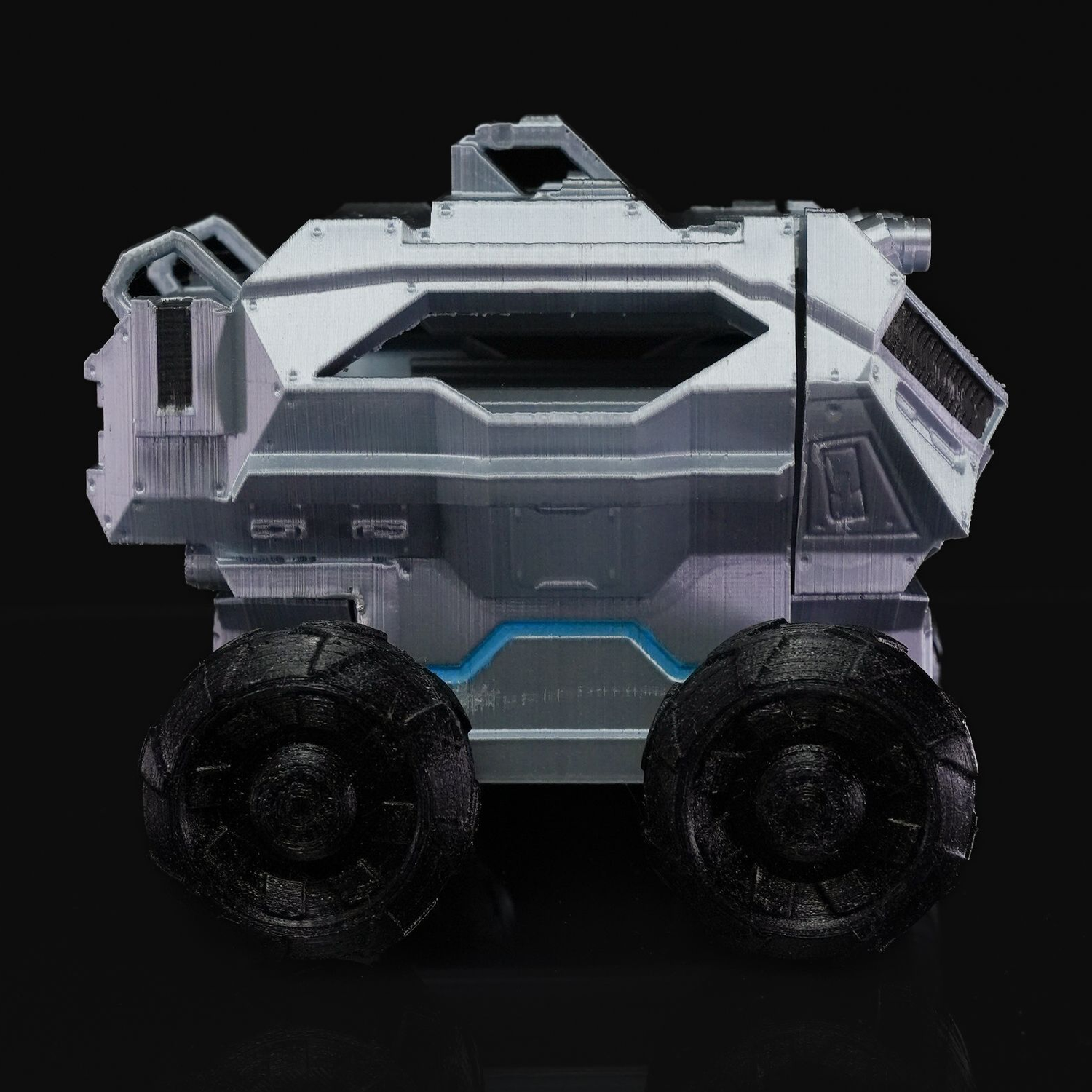 LPEV Lunar Rover 4x4