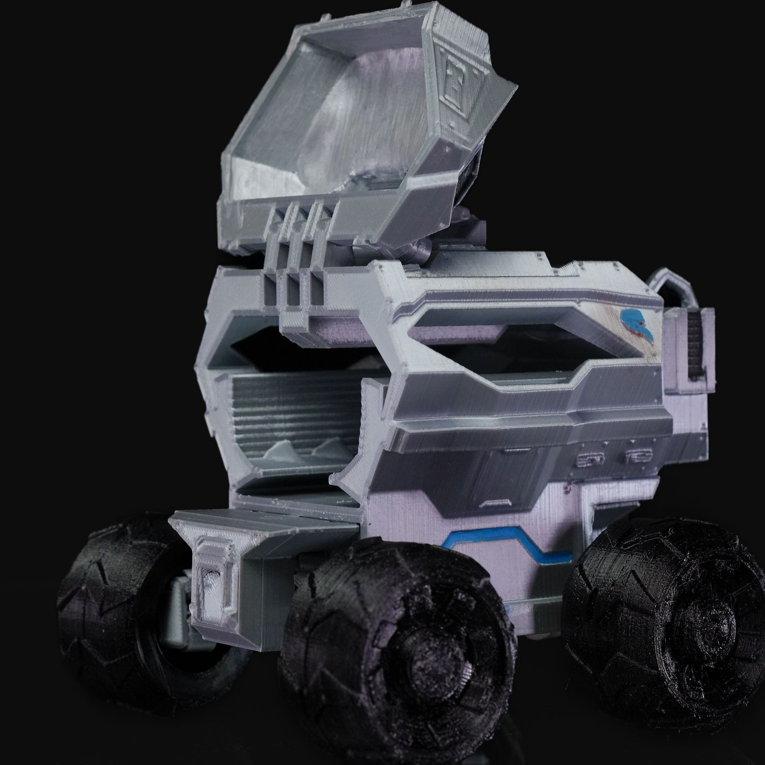 LPEV Lunar Rover 4x4
