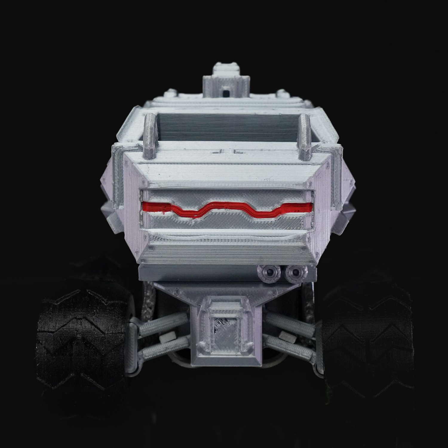 LPEV Lunar Rover 4x4