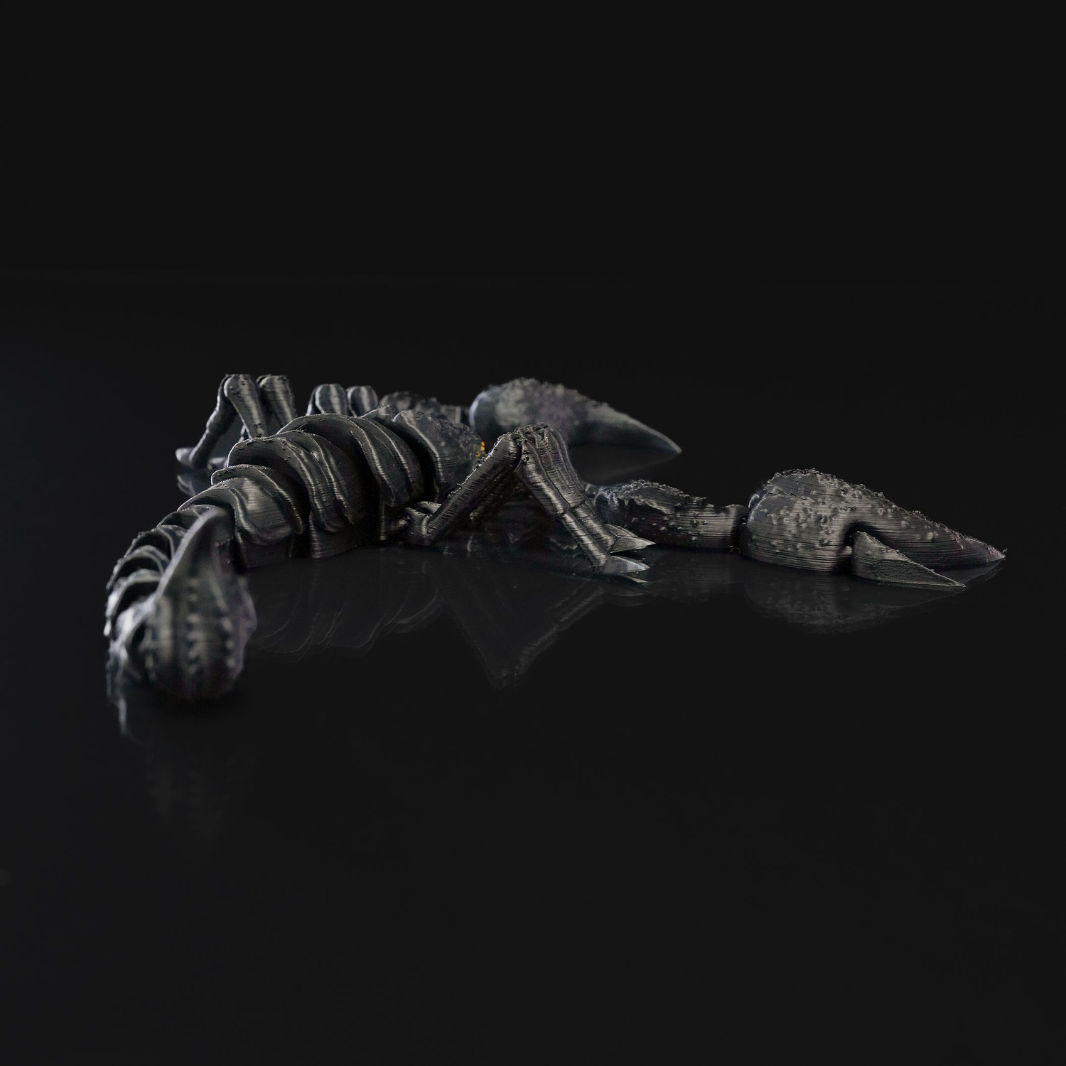 Articulated Emperor Scorpion