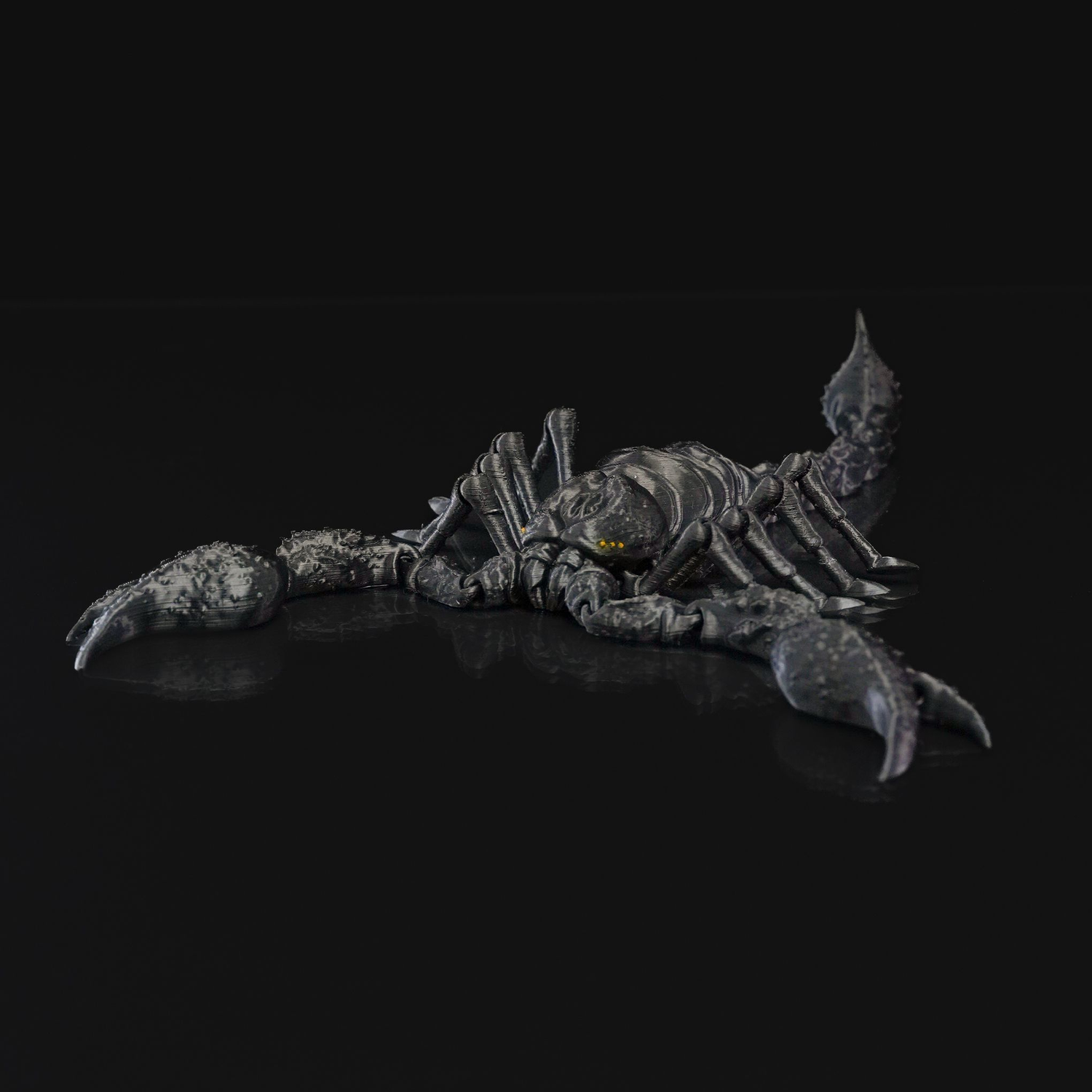 Articulated Emperor Scorpion