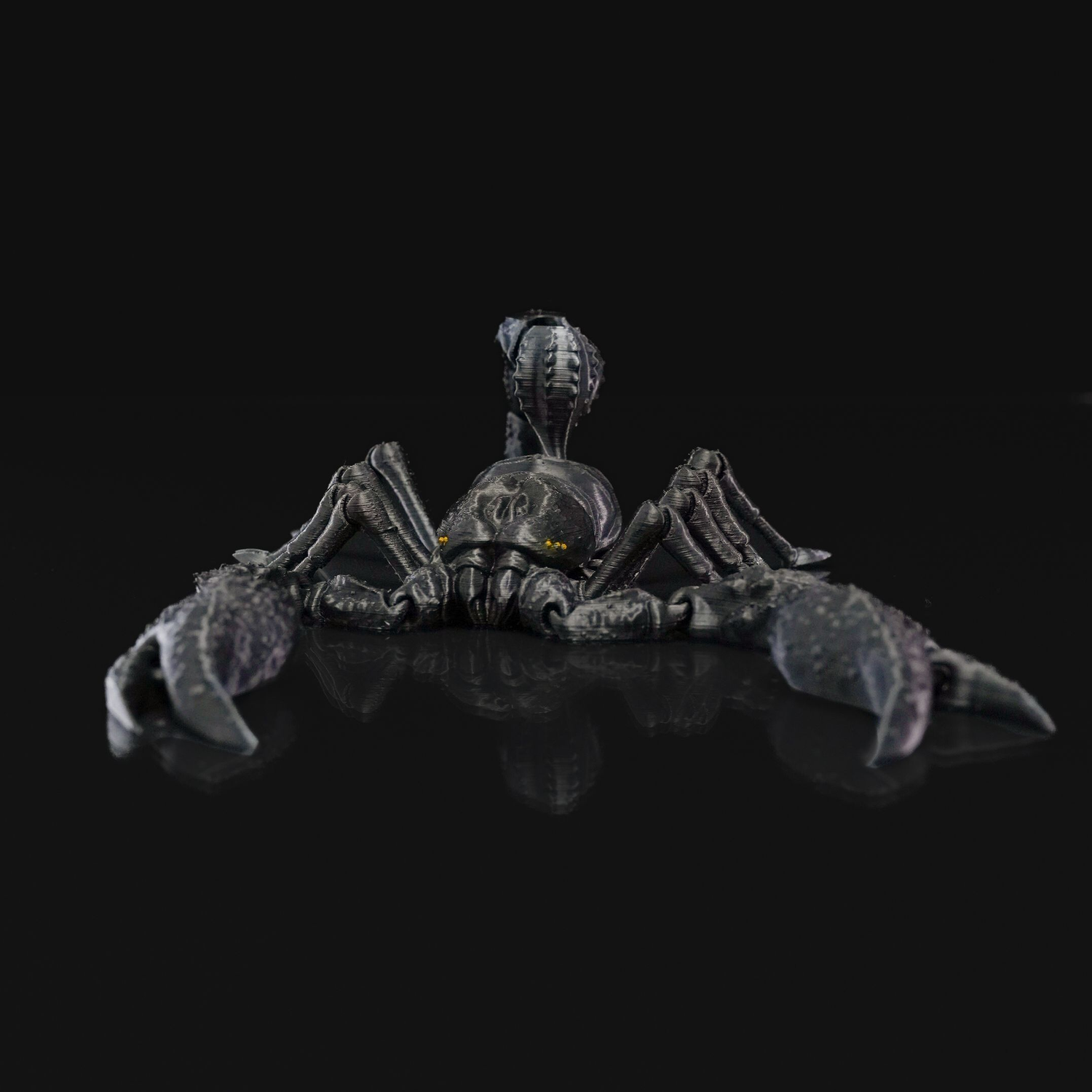 Articulated Emperor Scorpion