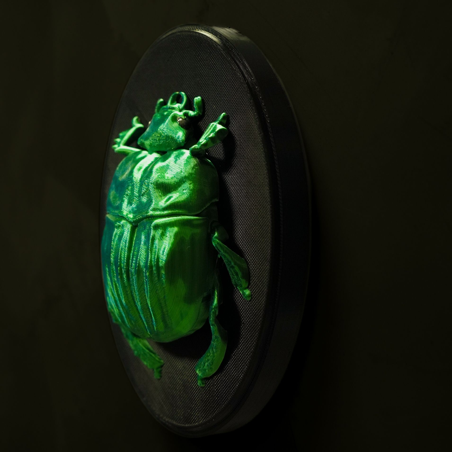 Beetles on the Wall — Scarab