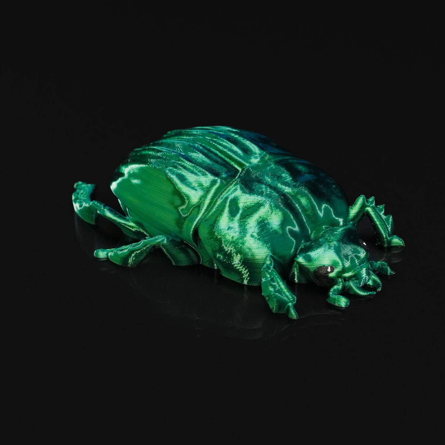 Beetles on the Wall — Scarab