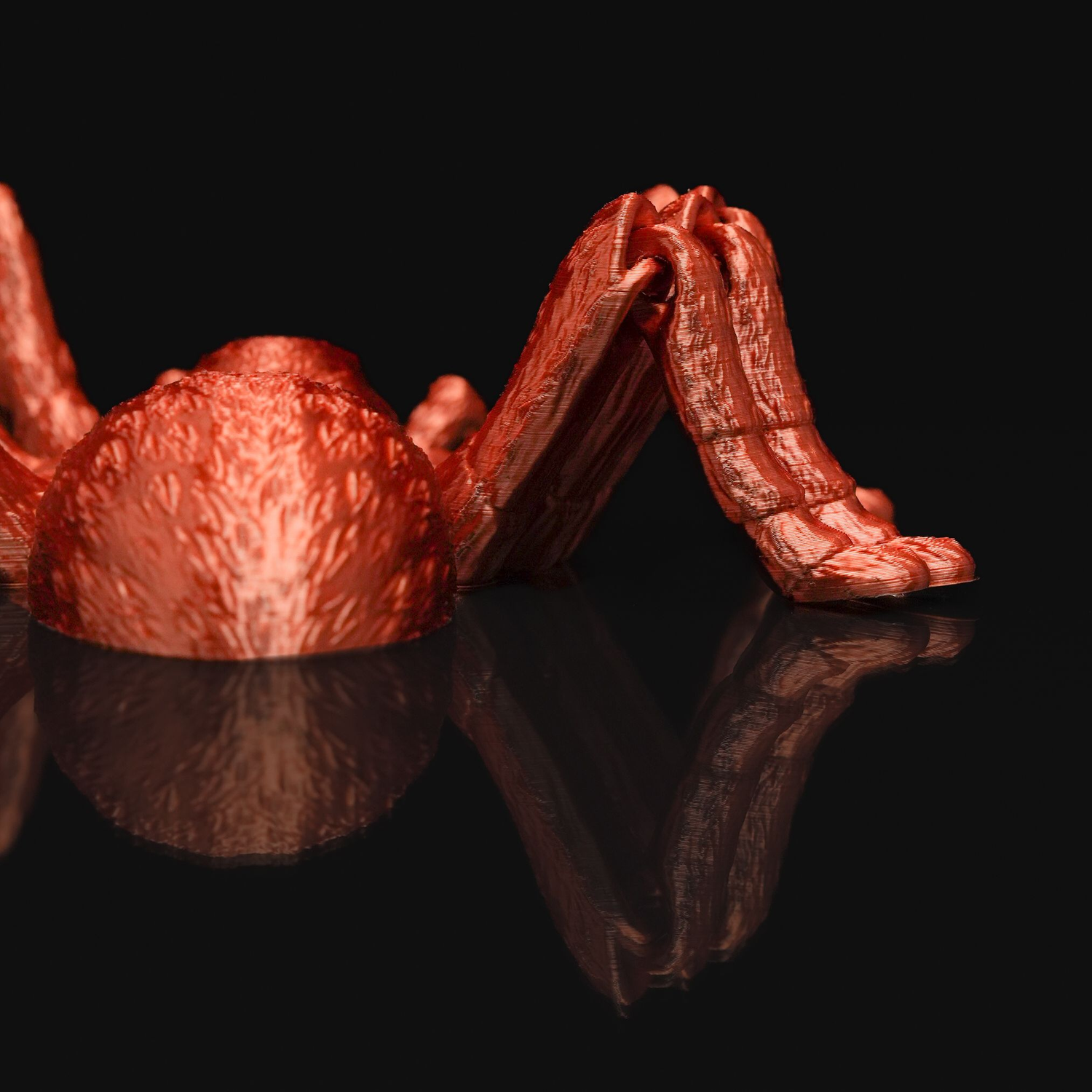 Articulated Tarantula