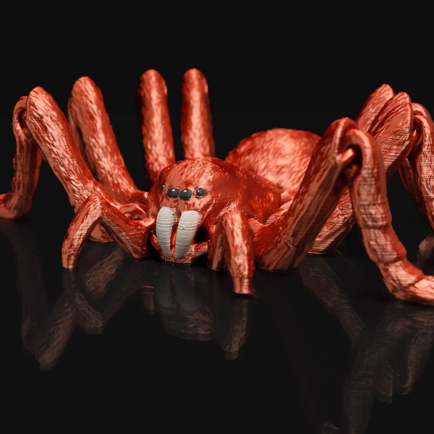 Articulated Tarantula