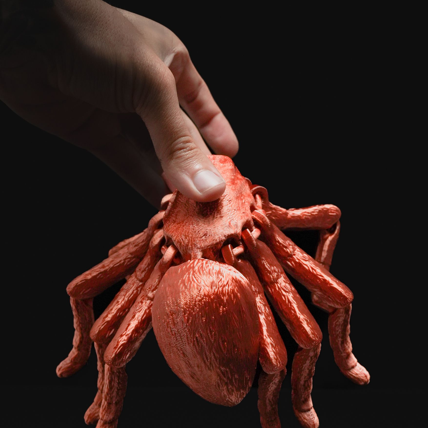 Articulated Tarantula