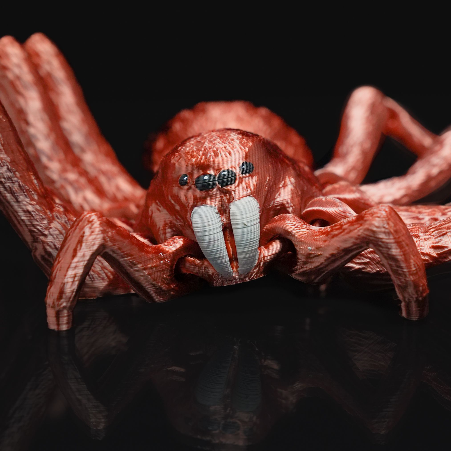 Articulated Tarantula