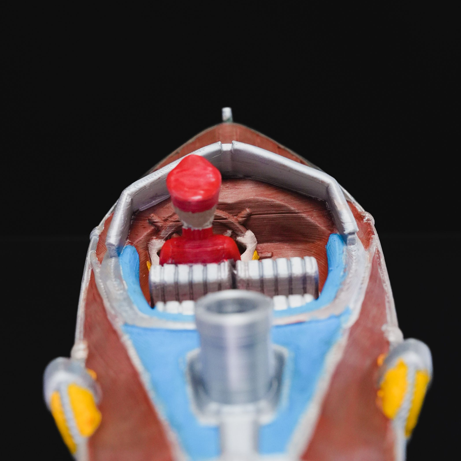 Balloon Boat