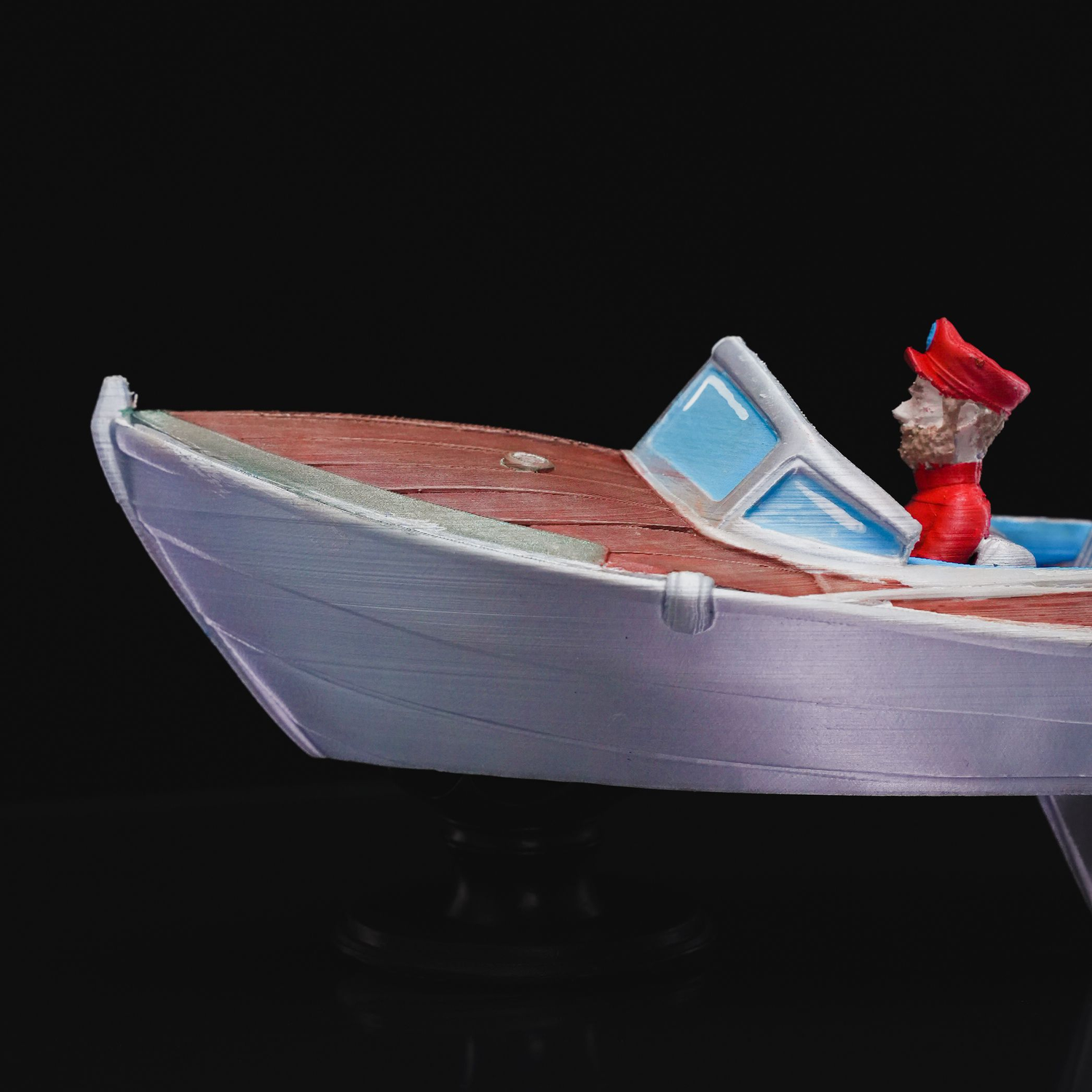 Balloon Boat