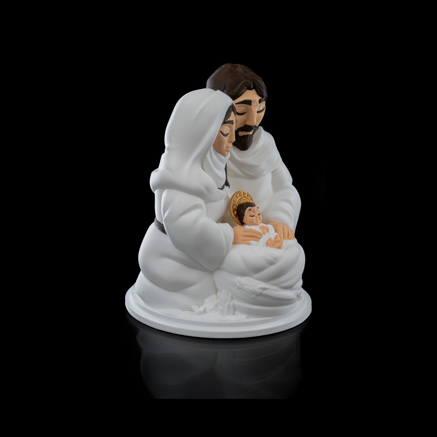 Lámpara de mesa Holy Family