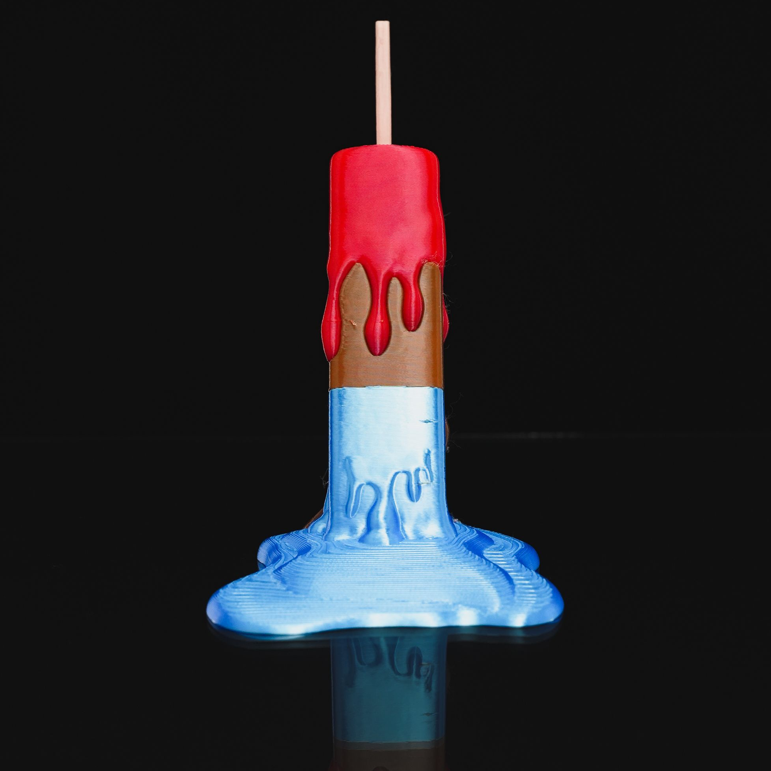 Melting Popsicle Door Stopper