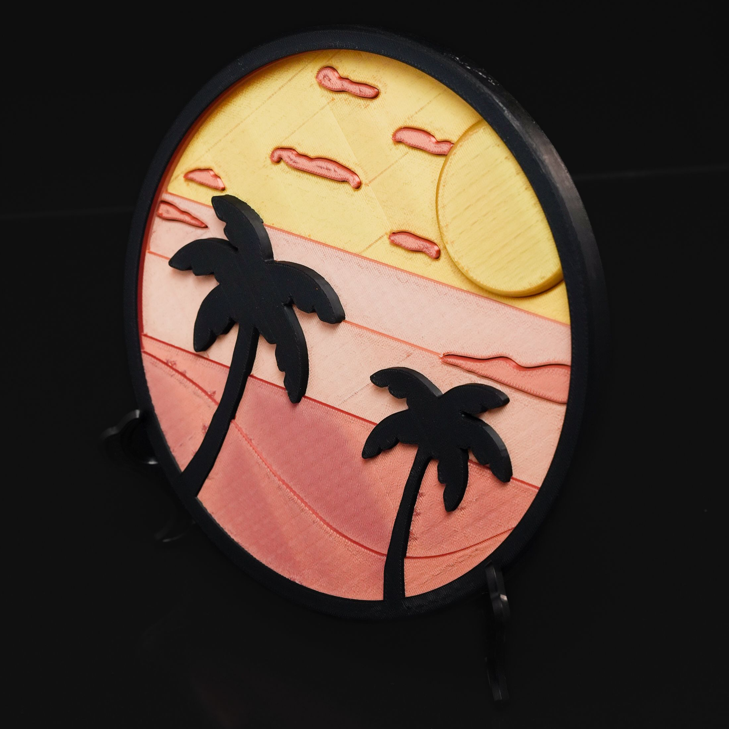 Sunset Scene