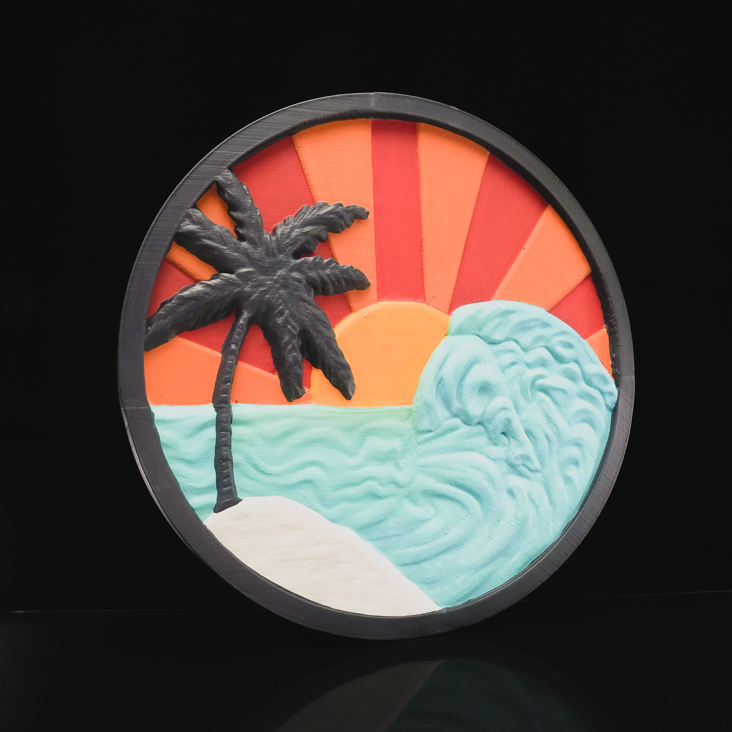 Sunrise Scene