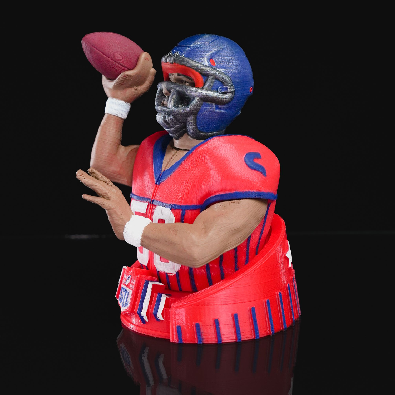 Quarterback Ball Thrower