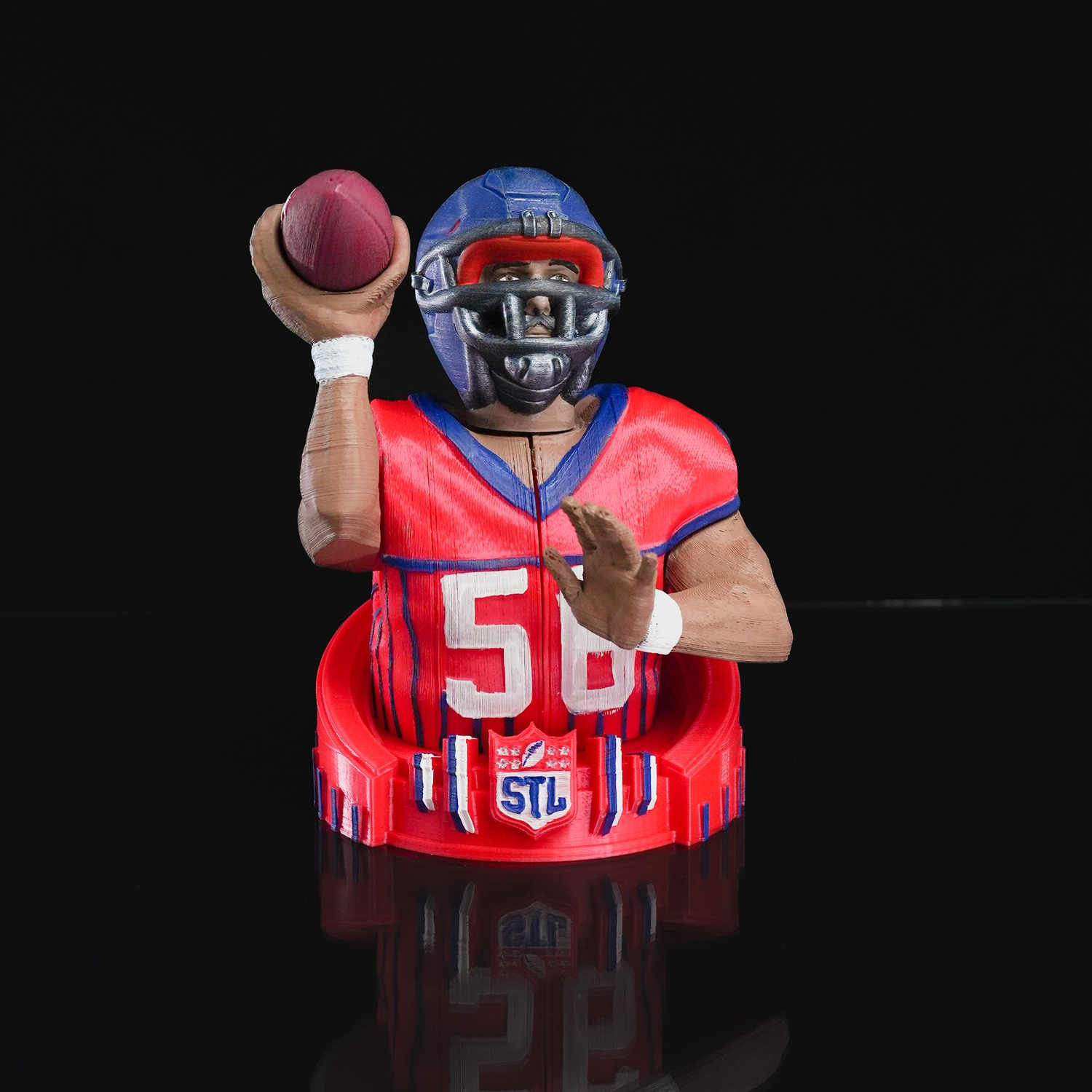 Quarterback Ball Thrower