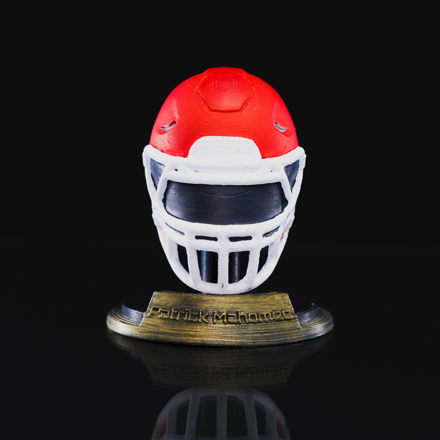 Your Favorite Football Helmet