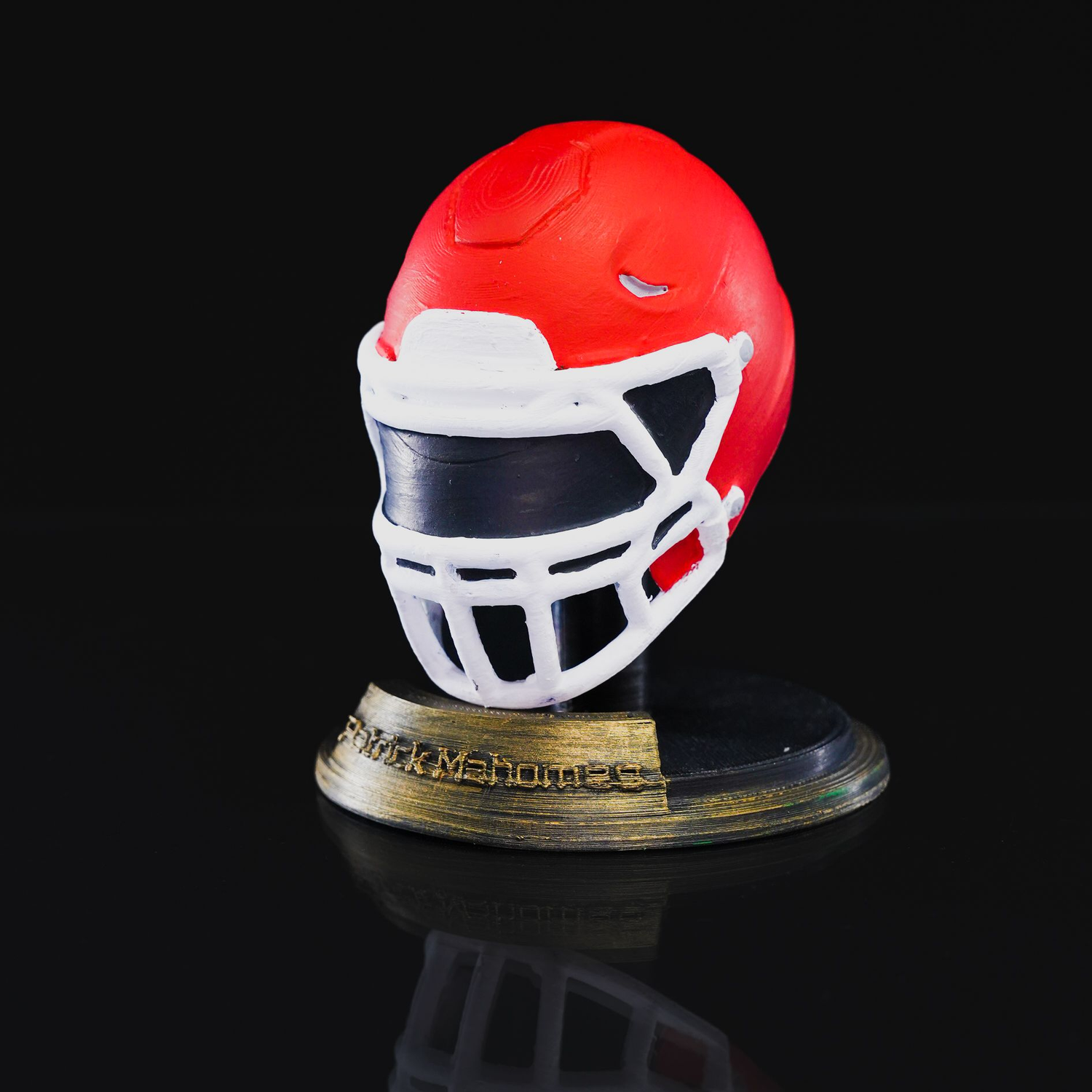 Your Favorite Football Helmet