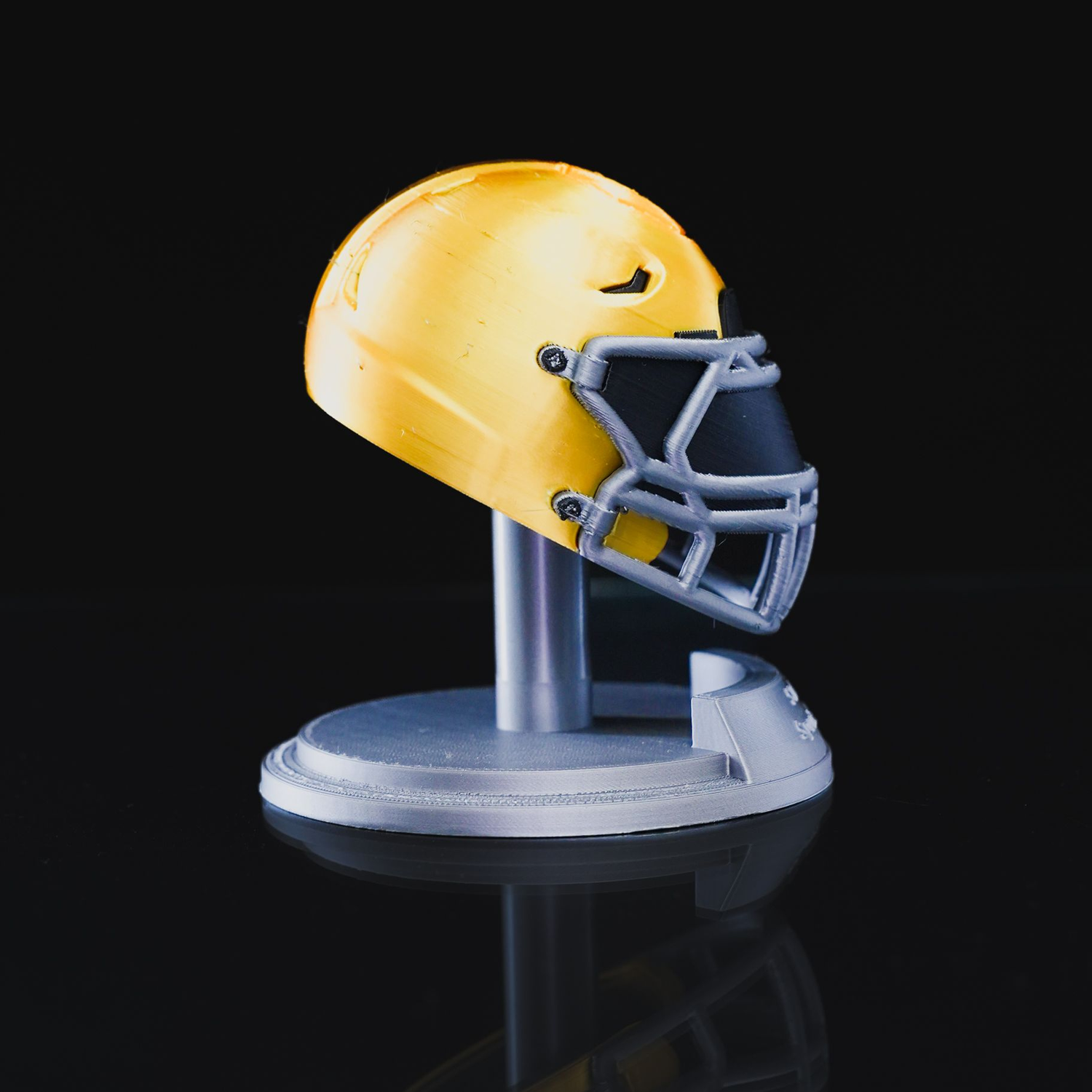 Your Favorite Football Helmet
