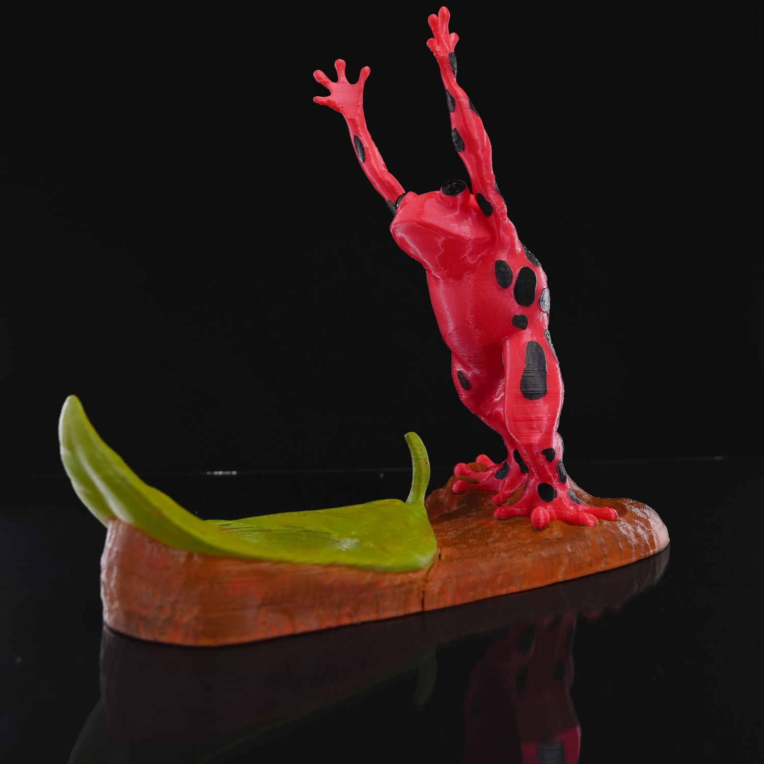 Frog Wine Soporte 1